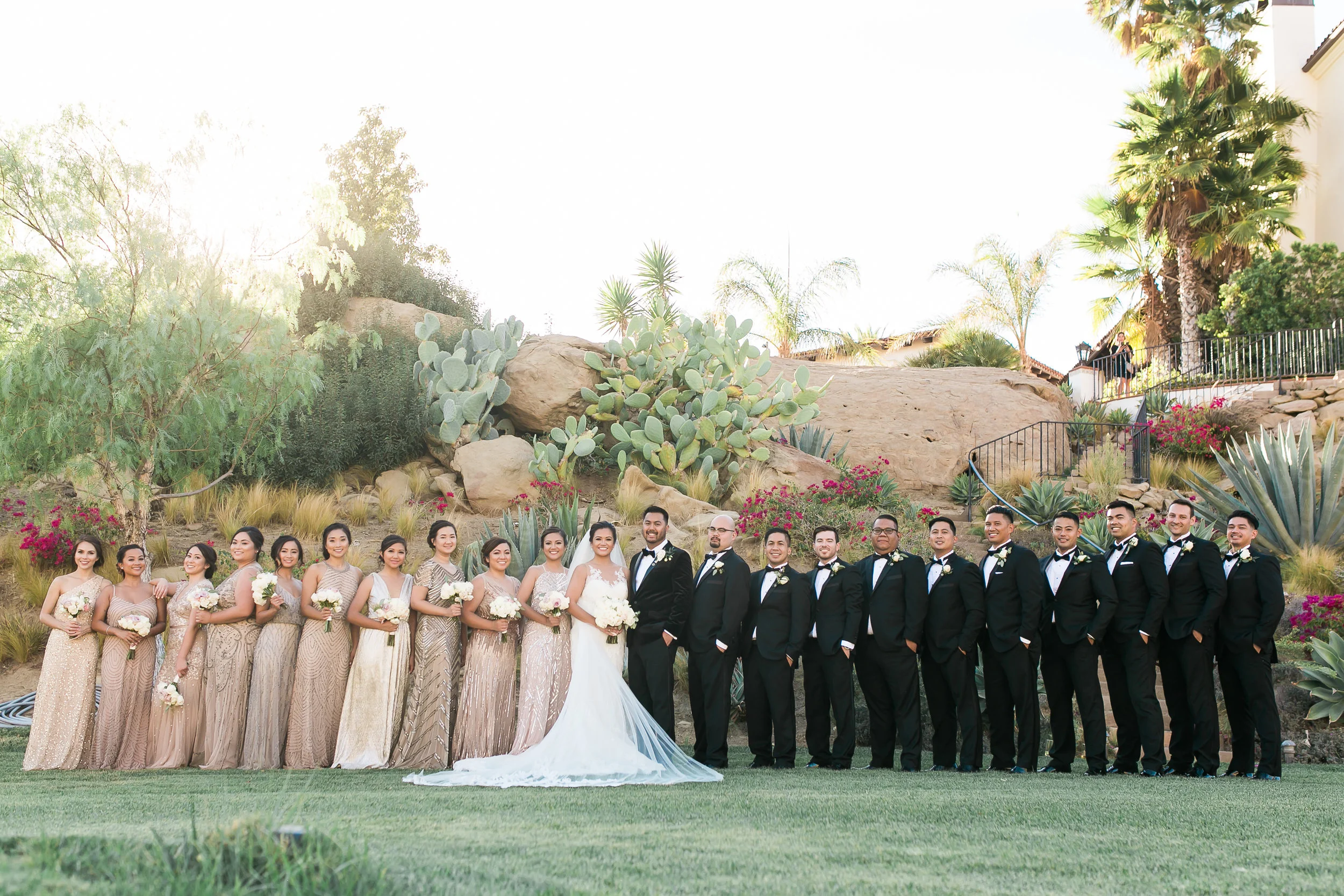  skyboxeventproductions.com | Hummingbird Nest Ranch Wedding | Southern California Wedding Planner and Designer | Skybox Event Productions | Nicole Chow Photography 