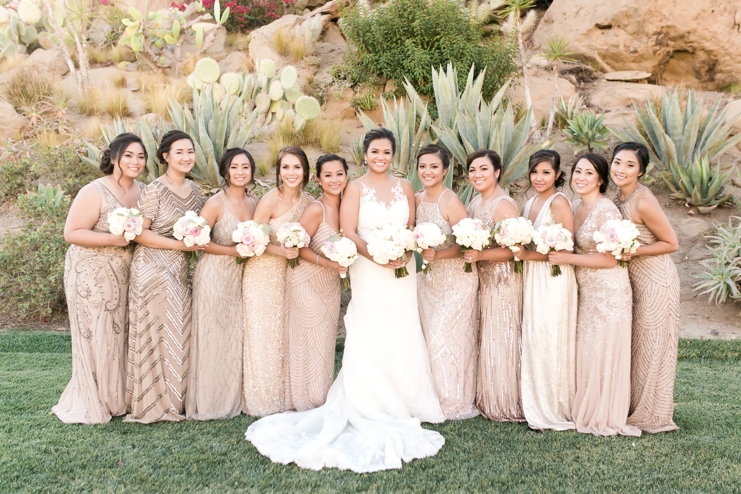  skyboxeventproductions.com | Hummingbird Nest Ranch Wedding | Southern California Wedding Planner and Designer | Skybox Event Productions | Nicole Chow Photography 