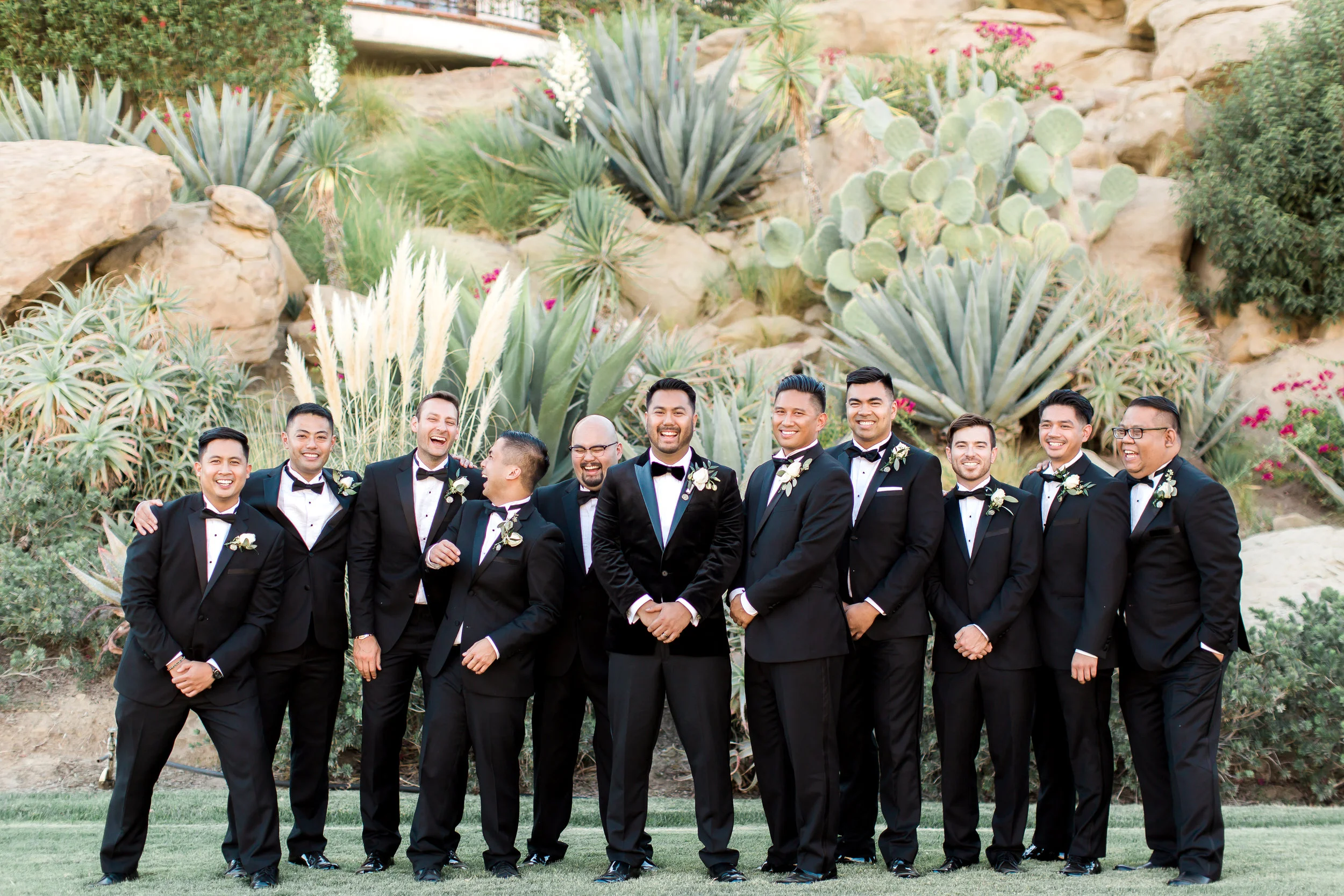  skyboxeventproductions.com | Hummingbird Nest Ranch Wedding | Southern California Wedding Planner and Designer | Skybox Event Productions | Nicole Chow Photography 