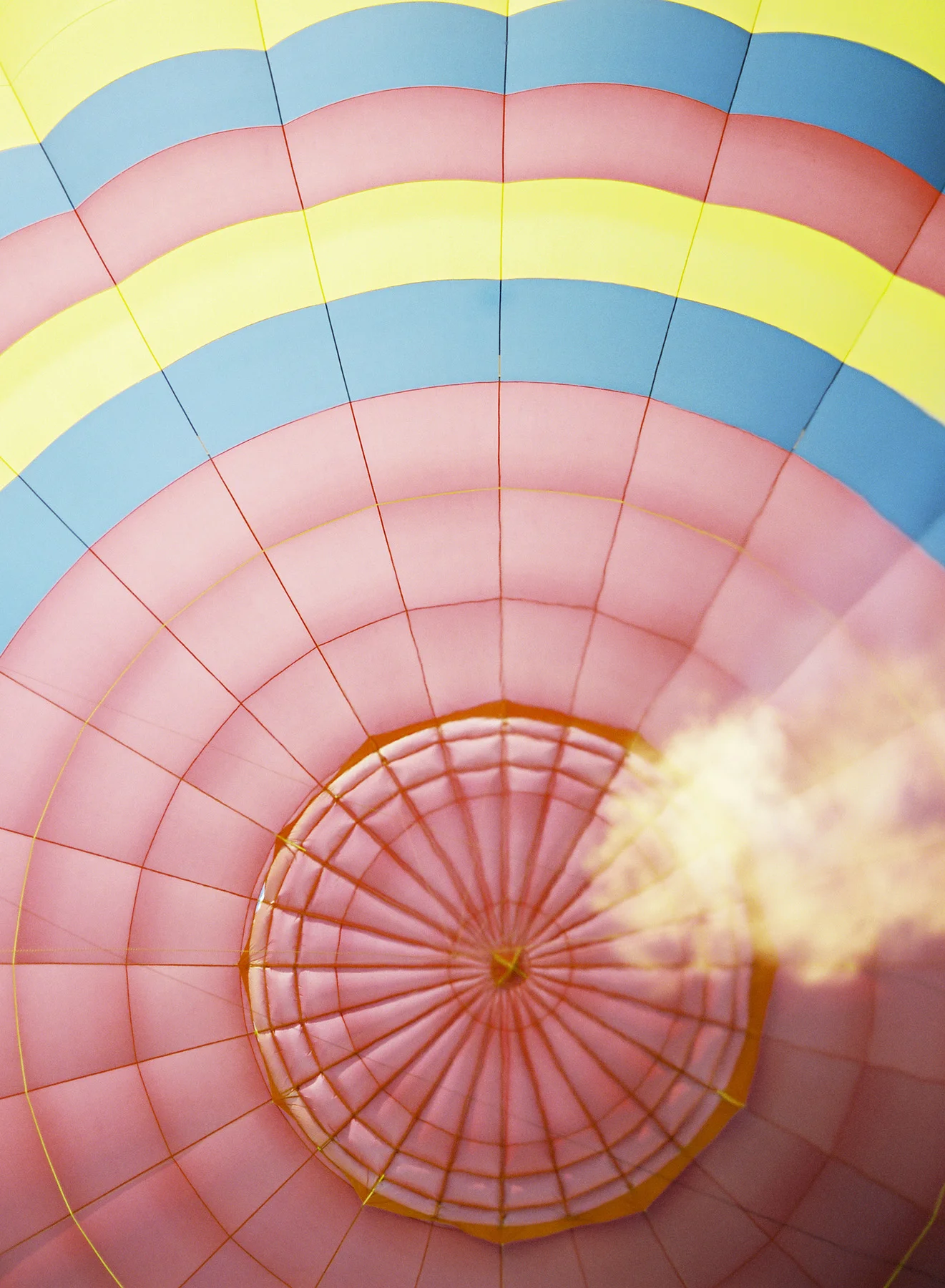  skyboxeventproductions.com | Hot Air Balloon Inspired | Caroline Tran Photography | Skybox Event Productions | Event Design | Hot Air Balloon Ride 