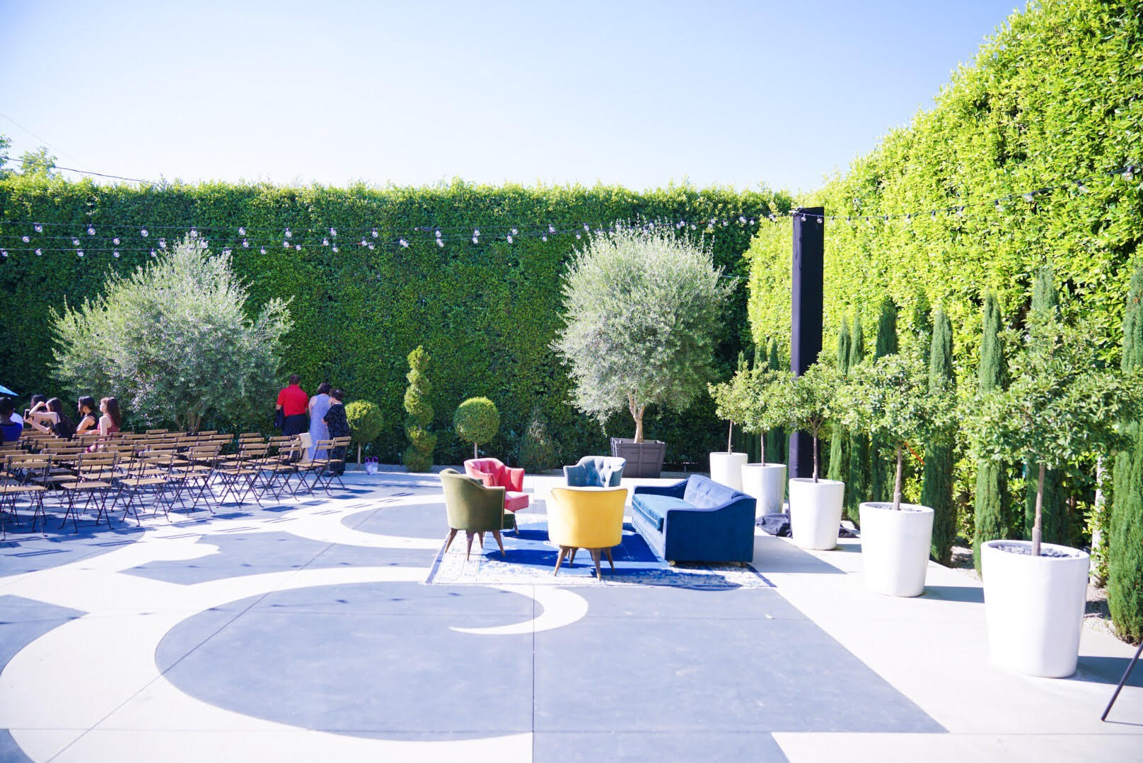  skyboxeventproductions.com | Colorful Weddings | Los Angeles Wedding Planner and Designer | Skybox Event Productions | Photos by James Lee | Wedding at The Fig House 