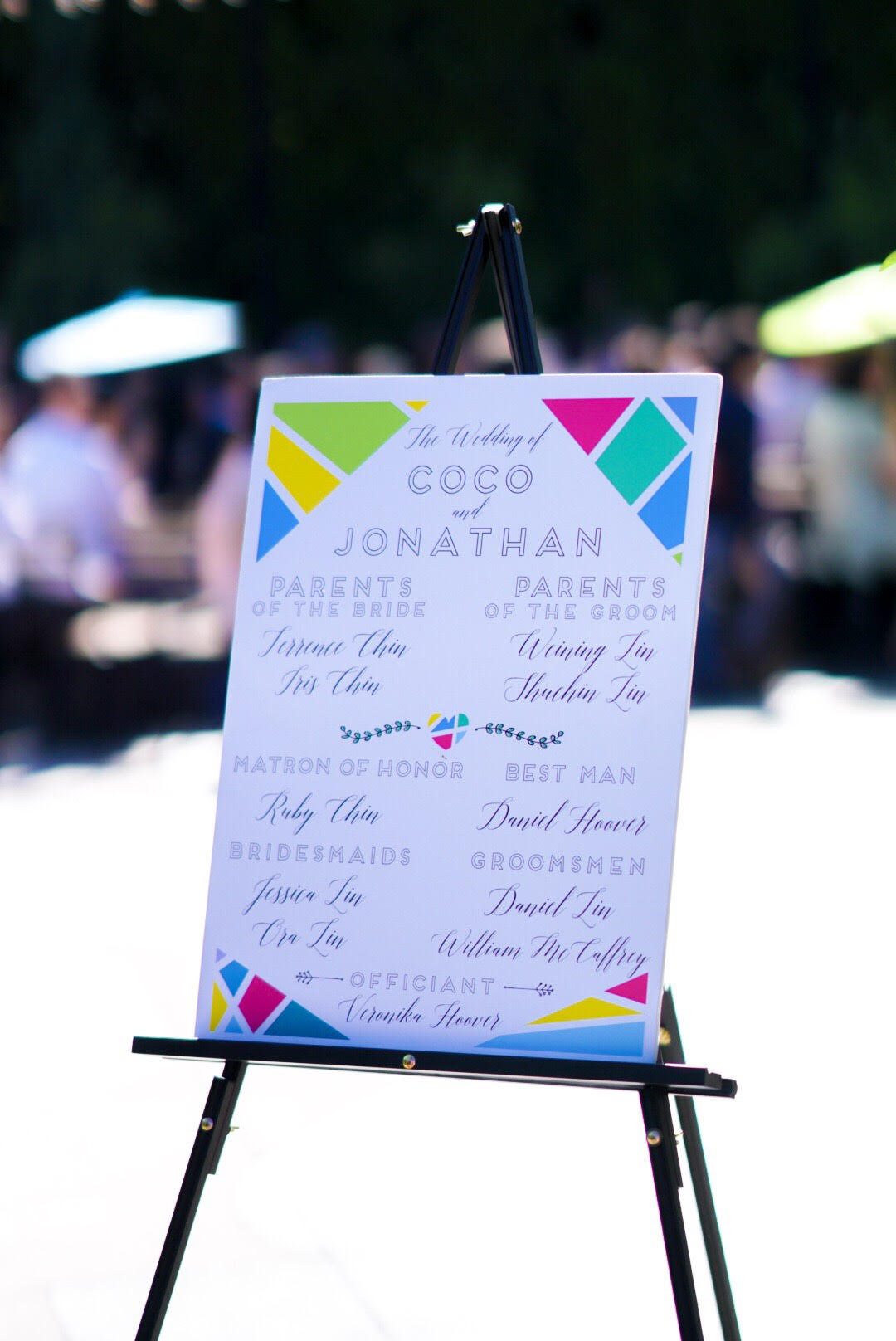  skyboxeventproductions.com | Colorful Weddings | Los Angeles Wedding Planner and Designer | Skybox Event Productions | Photos by James Lee | Wedding at The Fig House 