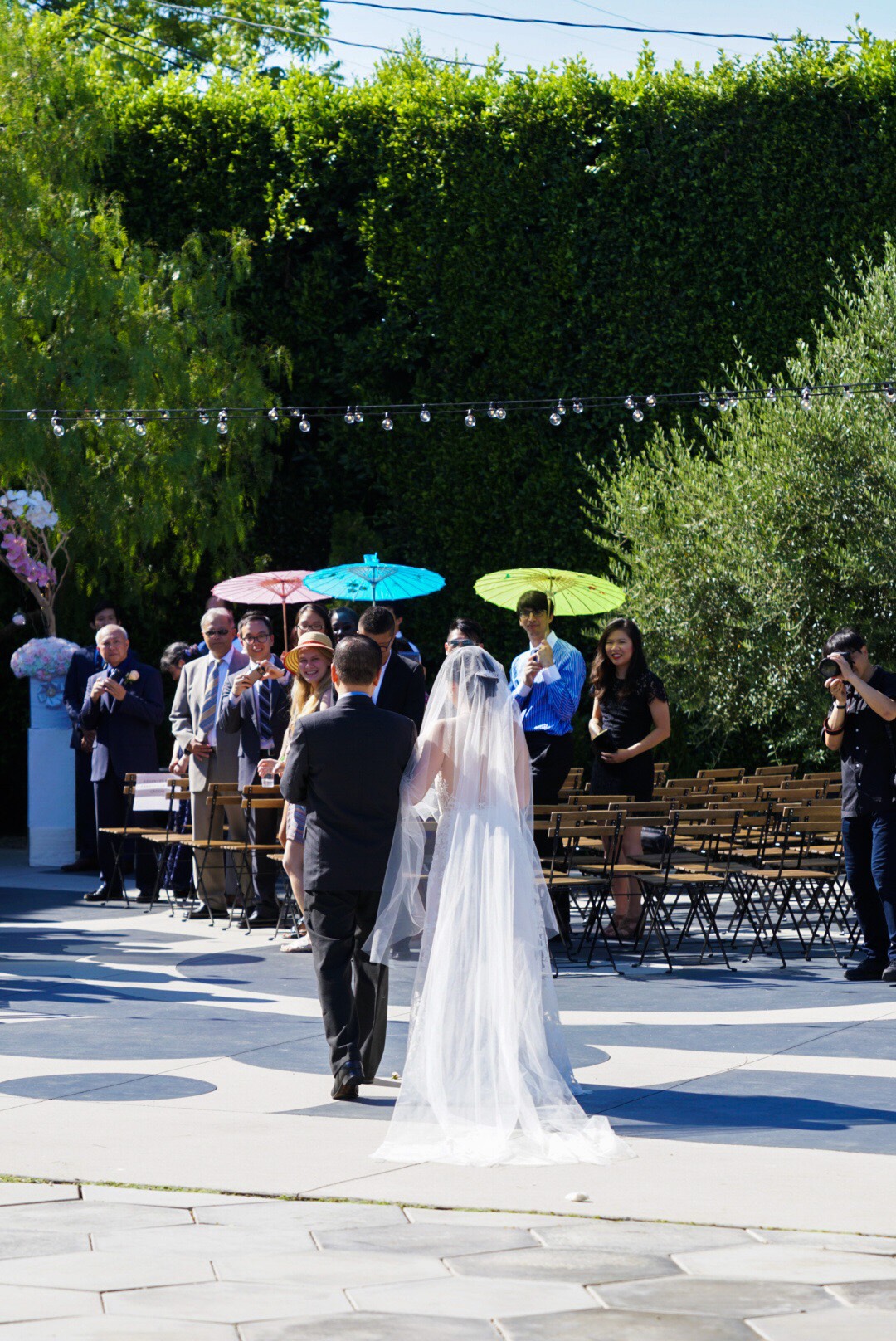  skyboxeventproductions.com | Colorful Weddings | Los Angeles Wedding Planner and Designer | Skybox Event Productions | Photos by James Lee | Wedding at The Fig House 