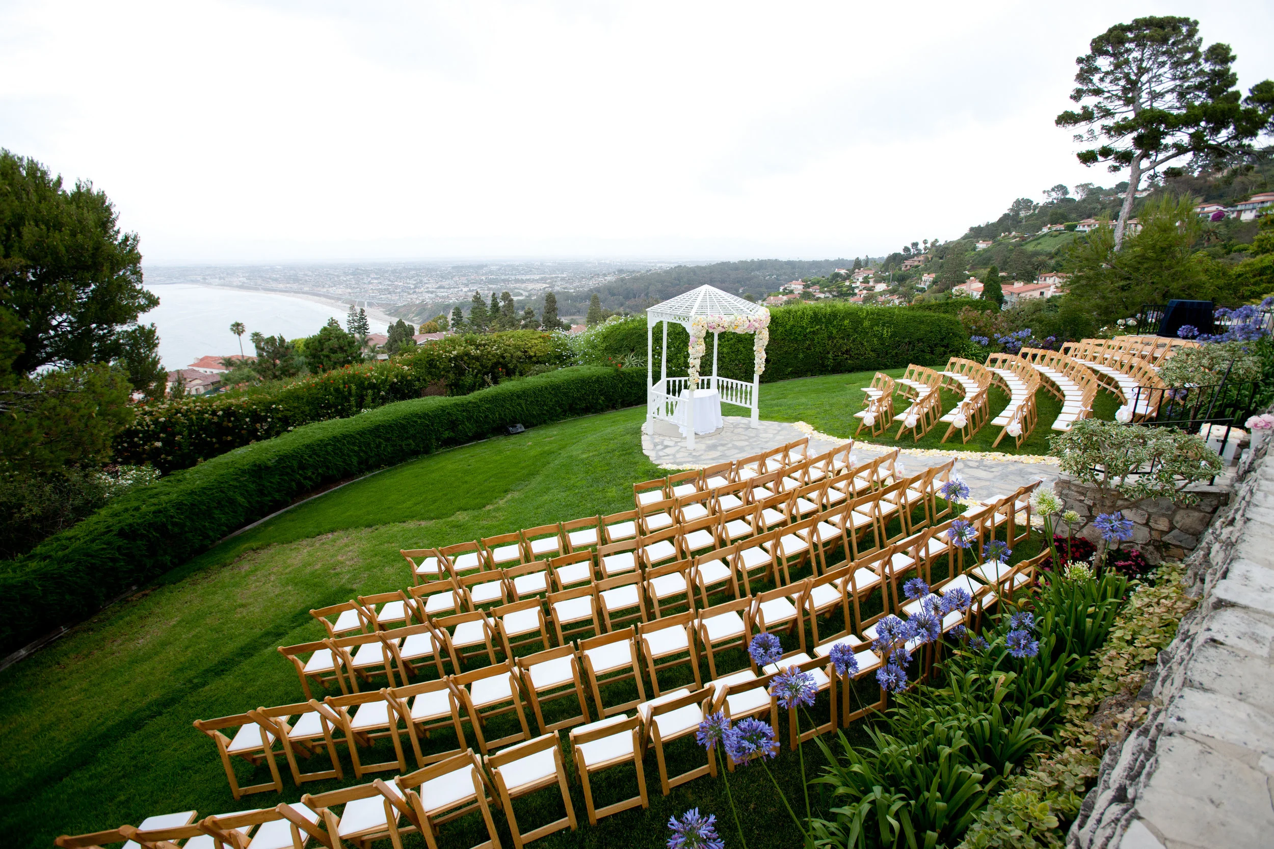  skyboxeventproductions.com | Beach Weddings | Southern California Wedding Planner and Designer | Skybox Event Productions | John &amp; Joseph Photography | Wedding at La Venta Inn 