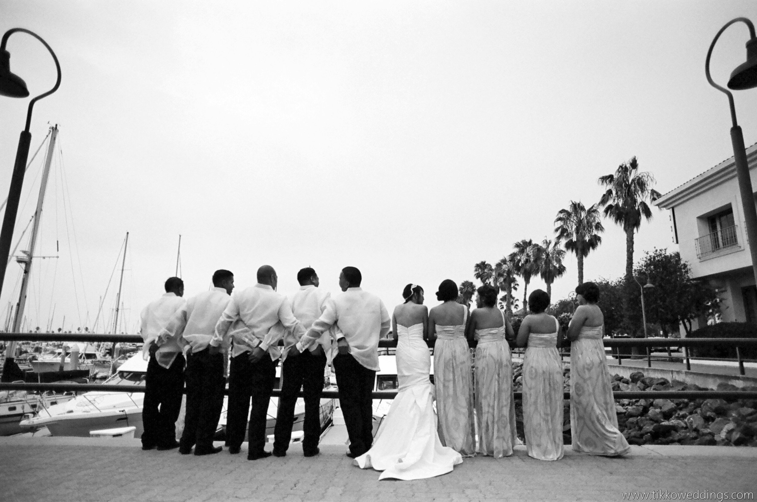 skyboxeventproductions.com | Air Force Base Weddings | Southern California Wedding Planner and Designer | Skybox Event Productions | Tikko Studio Photography | Wedding at Mac Arthur Air Force Base 