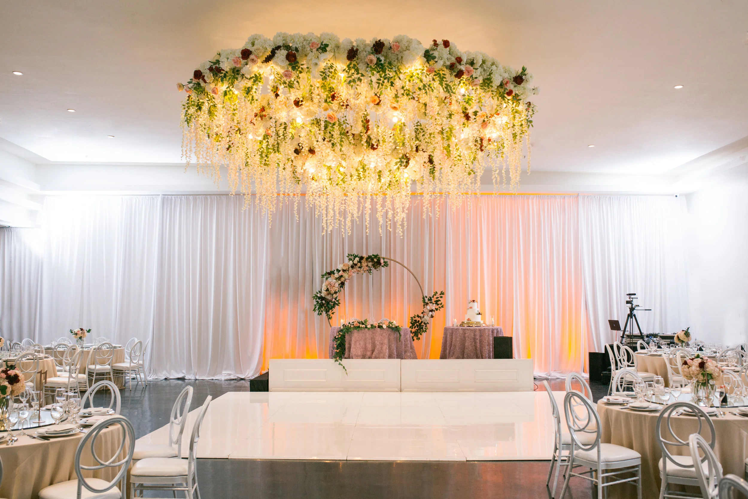  skyboxeventproductions.com | Orange County Weddings | Southern California Wedding Planner and Designer | Skybox Event Productions | Andy Seo Photography | Wedding at The Venue by Three Petals 