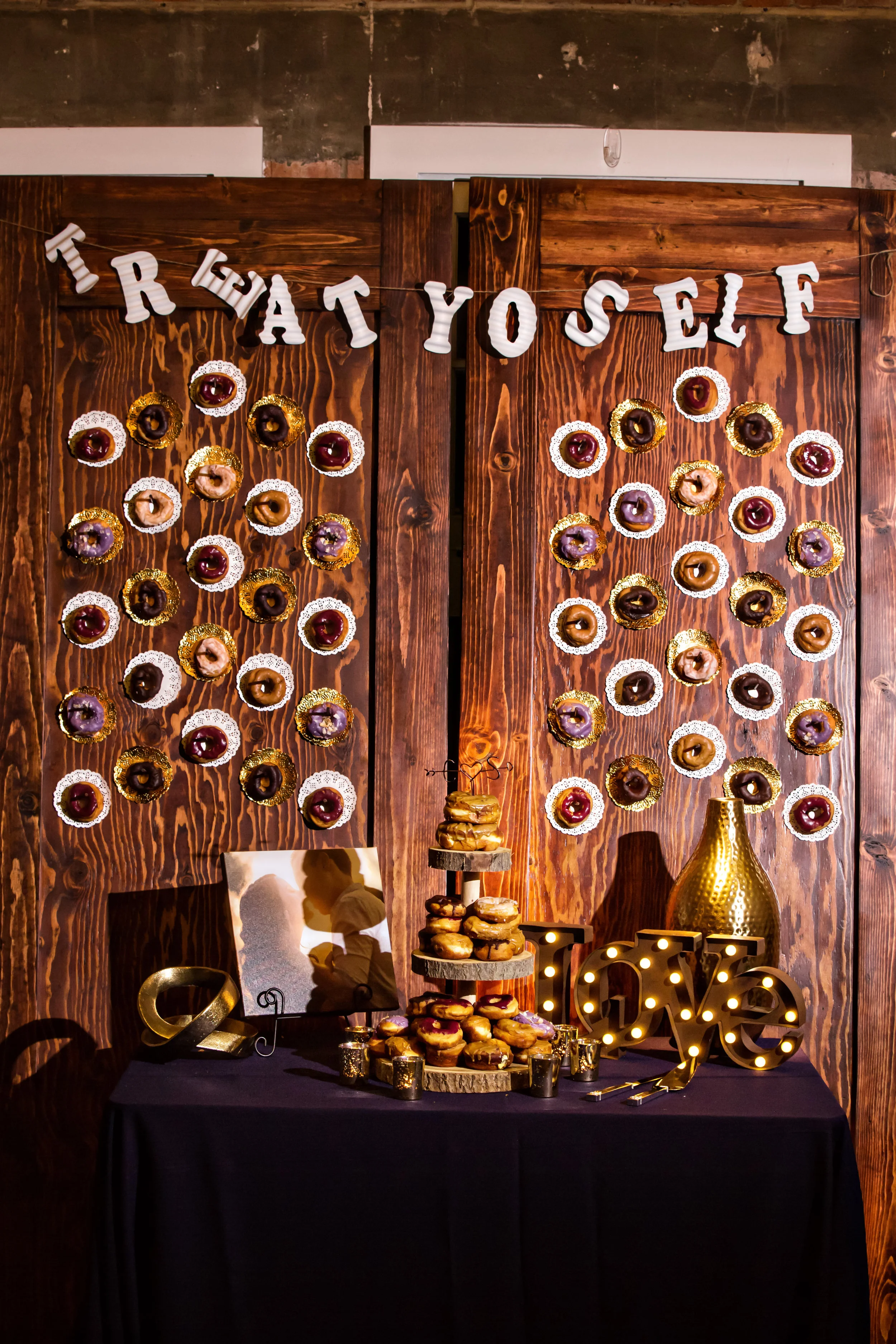  skyboxeventproductions.com | San Diego Weddings | Southern California Wedding Planner and Designer | Skybox Event Productions | D. Park Photography | Wedding at The Brick in Liberty Station 