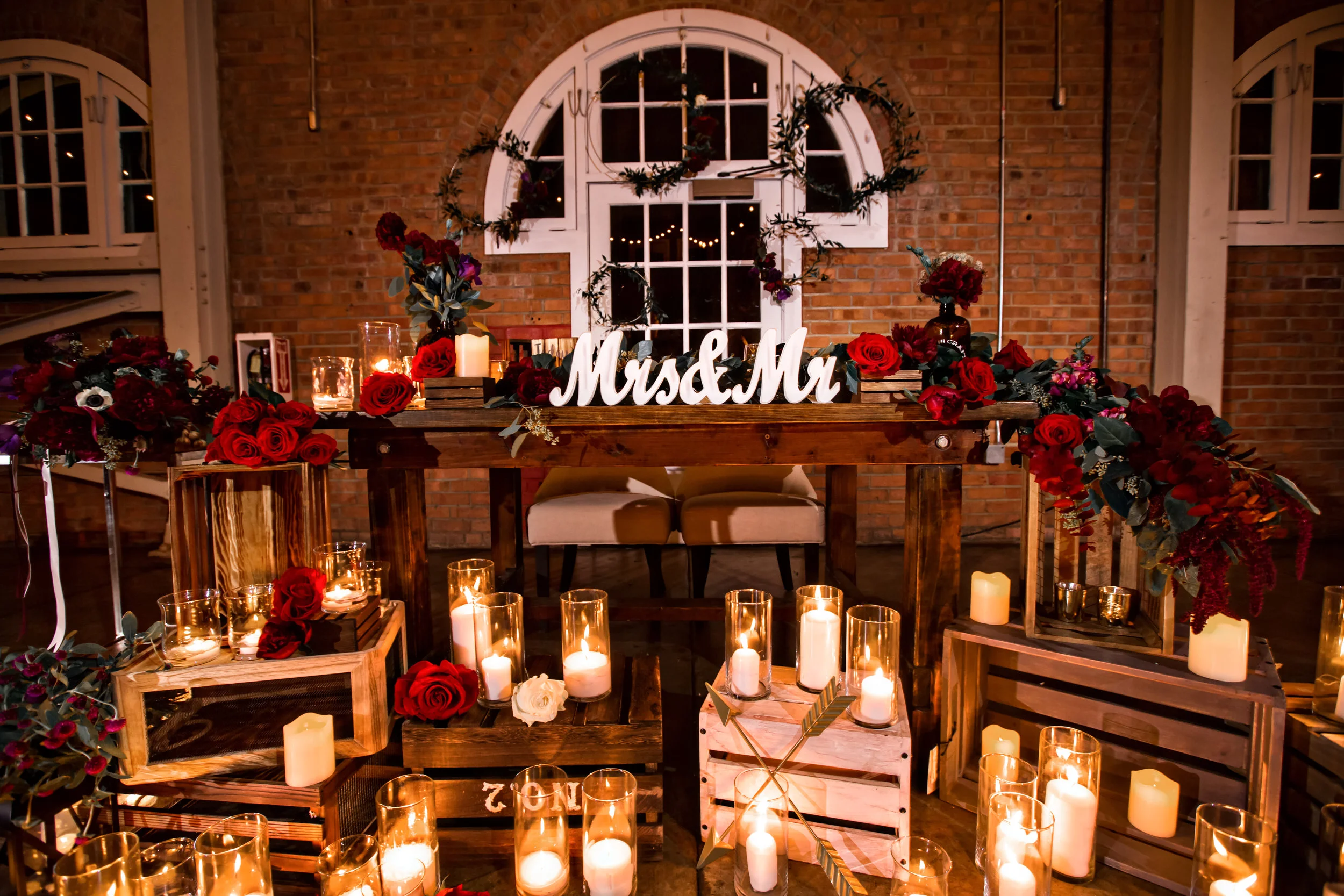  skyboxeventproductions.com | San Diego Weddings | Southern California Wedding Planner and Designer | Skybox Event Productions | D. Park Photography | Wedding at The Brick in Liberty Station 