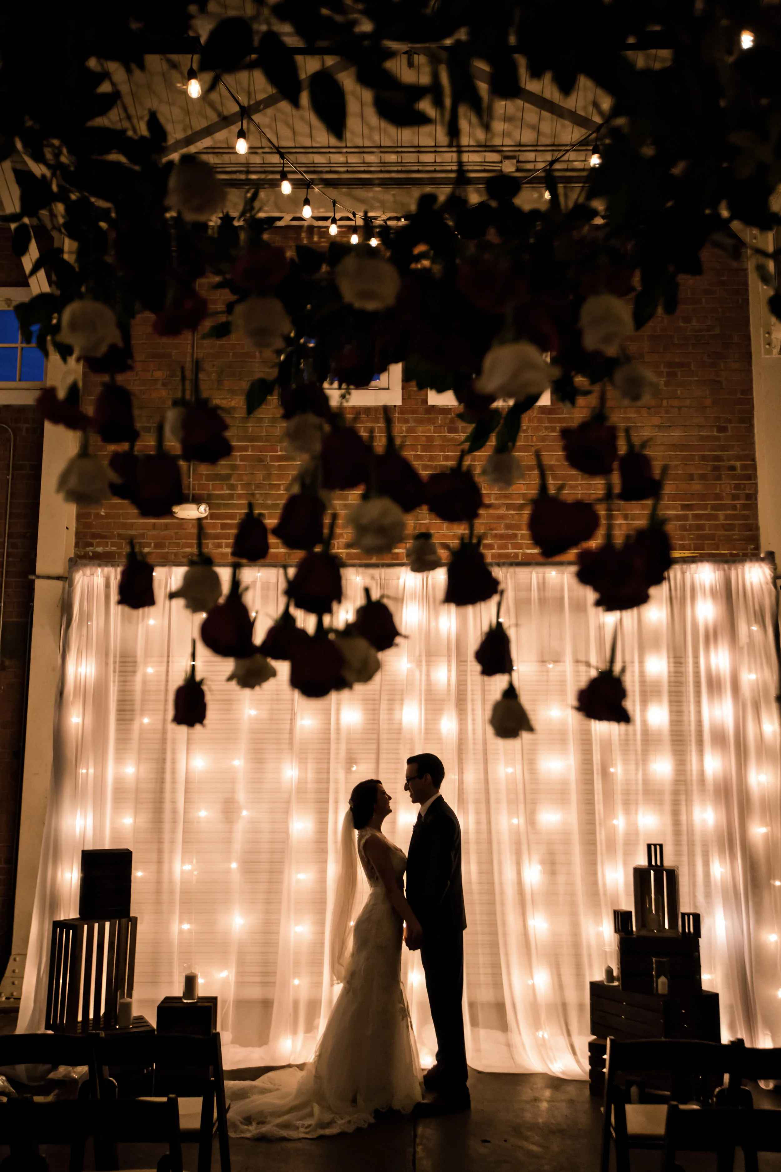  skyboxeventproductions.com | San Diego Weddings | Southern California Wedding Planner and Designer | Skybox Event Productions | D. Park Photography | Wedding at The Brick in Liberty Station 