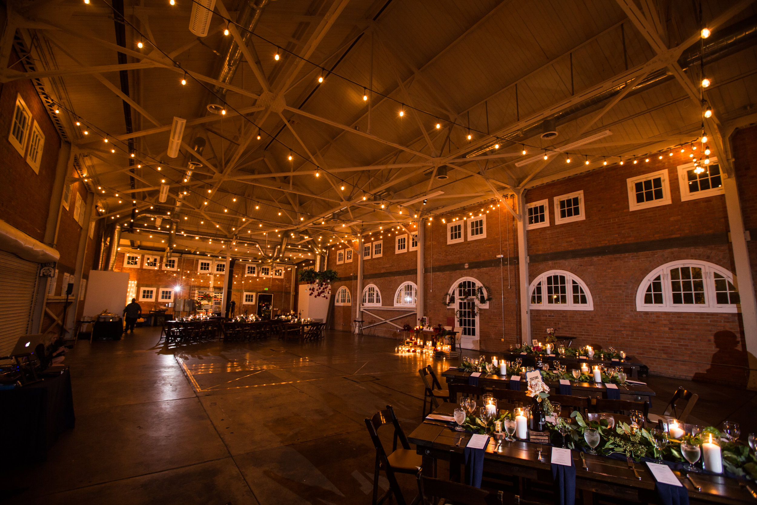  skyboxeventproductions.com | San Diego Weddings | Southern California Wedding Planner and Designer | Skybox Event Productions | D. Park Photography | Wedding at The Brick in Liberty Station 