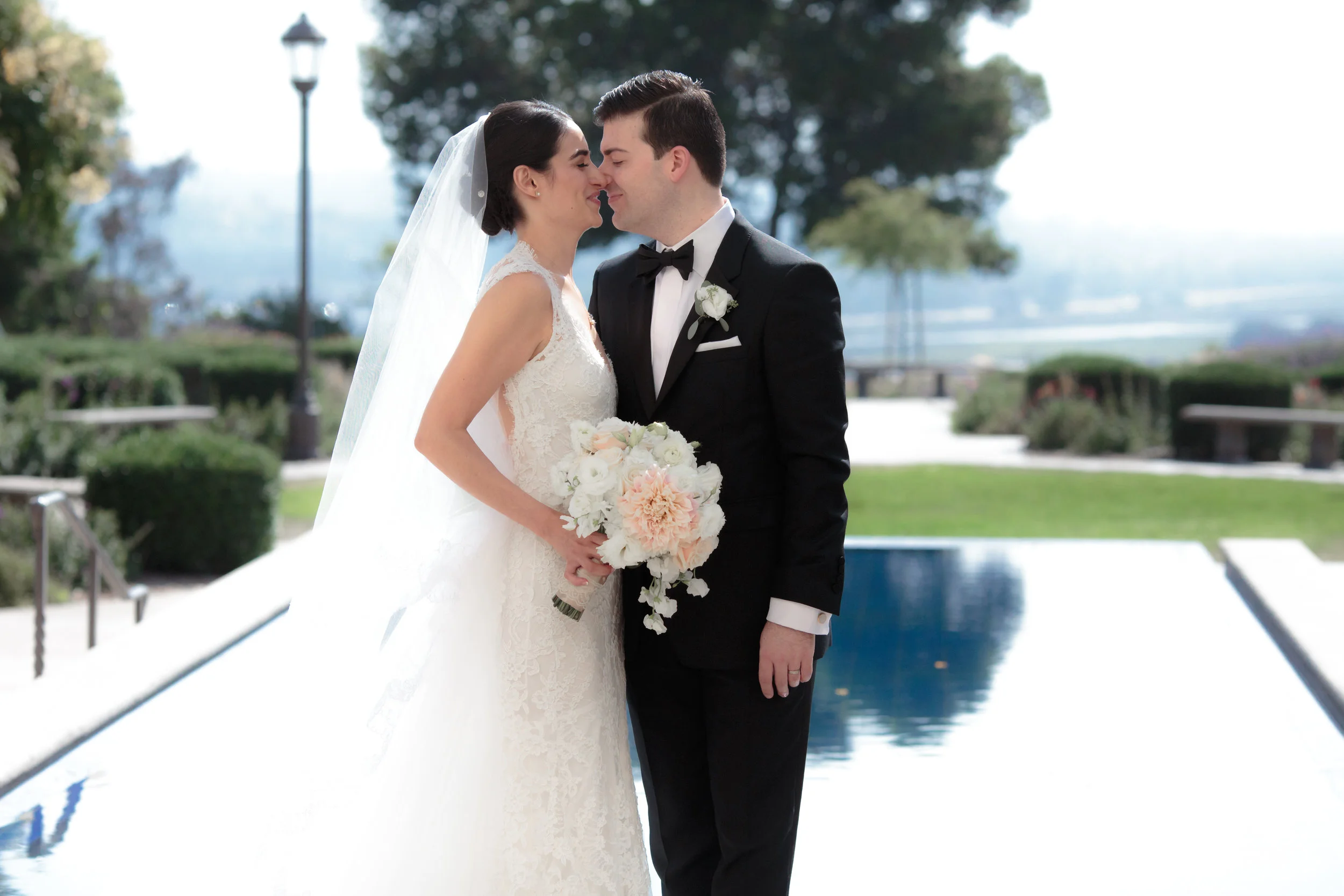  skyboxeventproductions.com | San Diego Weddings | Southern California Wedding Planner and Designer | Skybox Event Productions | Eli Nichol Photography | Wedding at The Westgate Hotel | Wedding at University of San Diego 