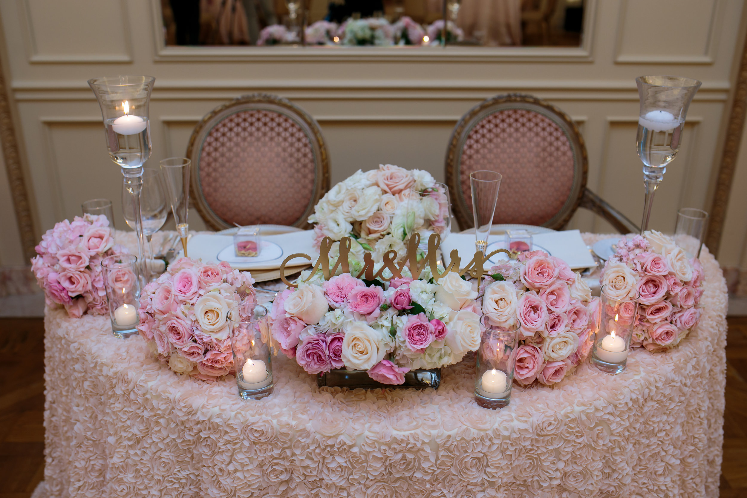  skyboxeventproductions.com | San Diego Weddings | Southern California Wedding Planner and Designer | Skybox Event Productions | Eli Nichol Photography | Wedding at The Westgate Hotel | Wedding at University of San Diego 