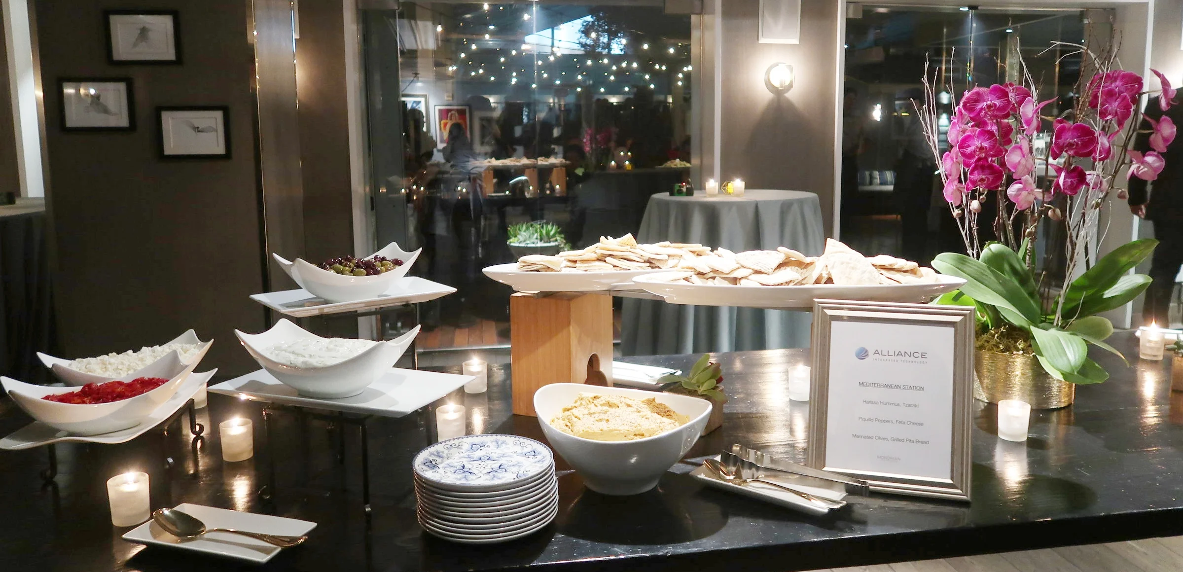  skyboxeventproductions.com | Hollywood Party | Skybox Event Productions | Southern California Private Event Design and Planning | Ivory on Sunset | Holiday Party 