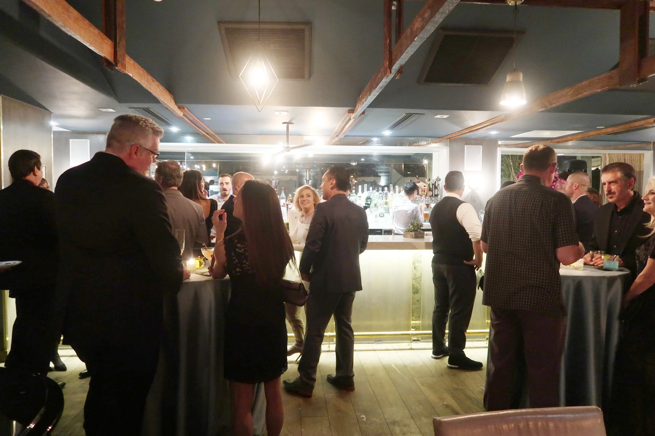  skyboxeventproductions.com | Hollywood Party | Skybox Event Productions | Southern California Private Event Design and Planning | Ivory on Sunset | Holiday Party 