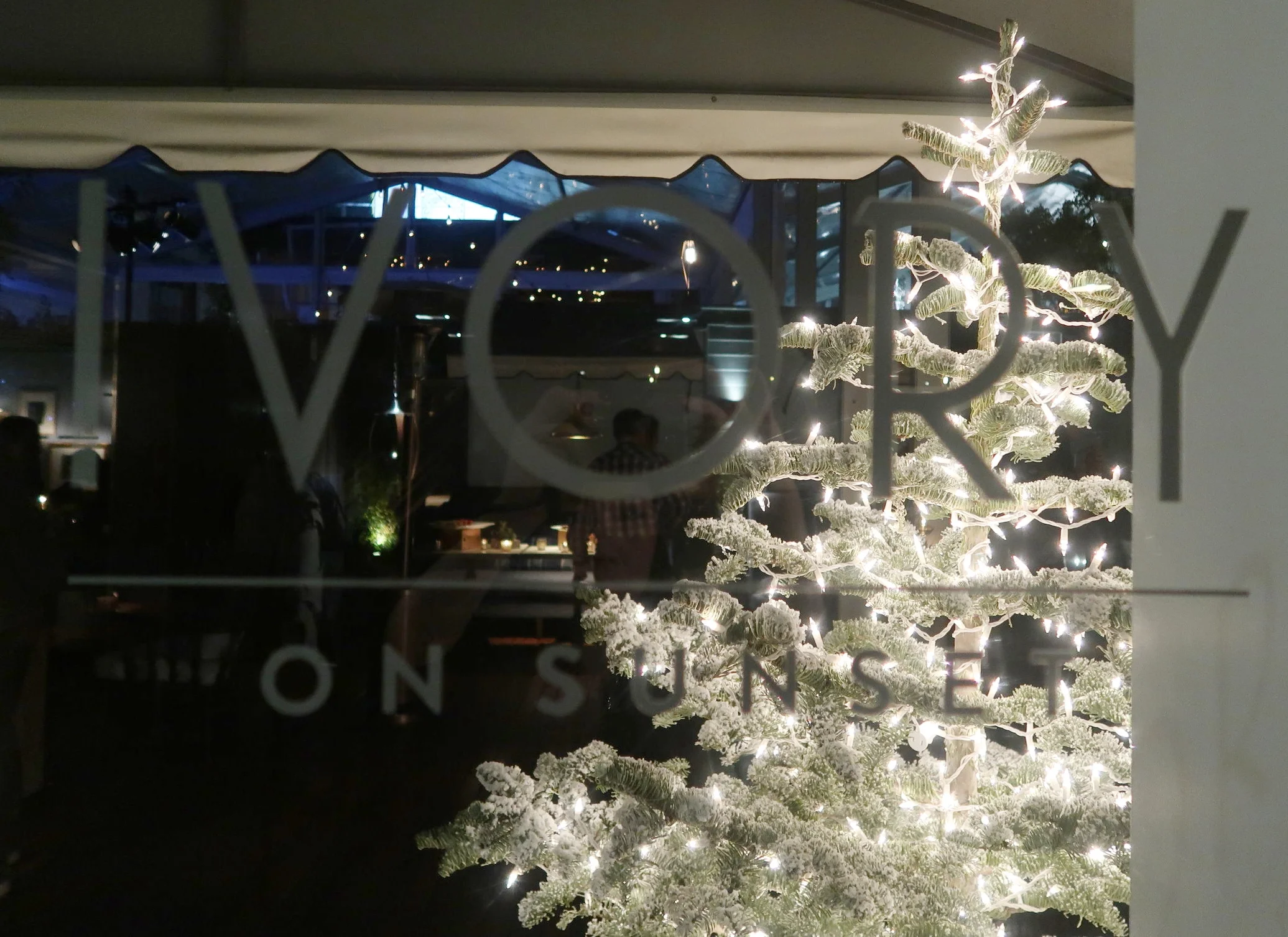  skyboxeventproductions.com | Hollywood Party | Skybox Event Productions | Southern California Private Event Design and Planning | Ivory on Sunset | Holiday Party 