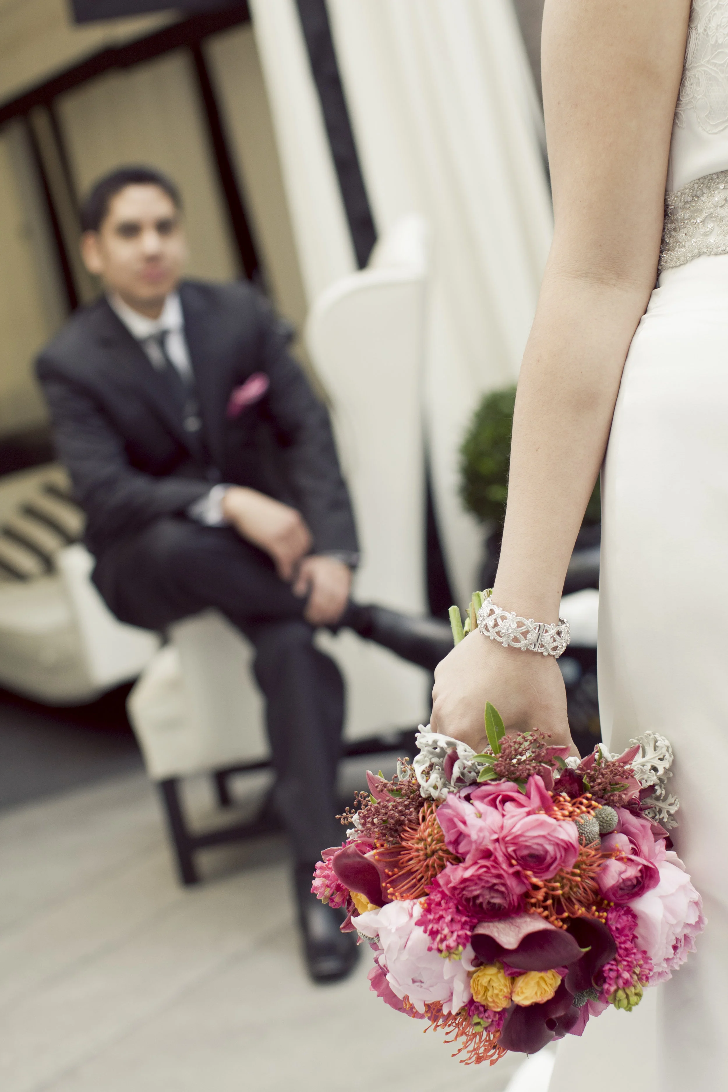  skyboxeventproductions.com | Skybox Event Productions | Southern California Wedding Planning and Design | Ebell LA Weddings | Viceroy Santa Monica | Victor Sizemore Photography 