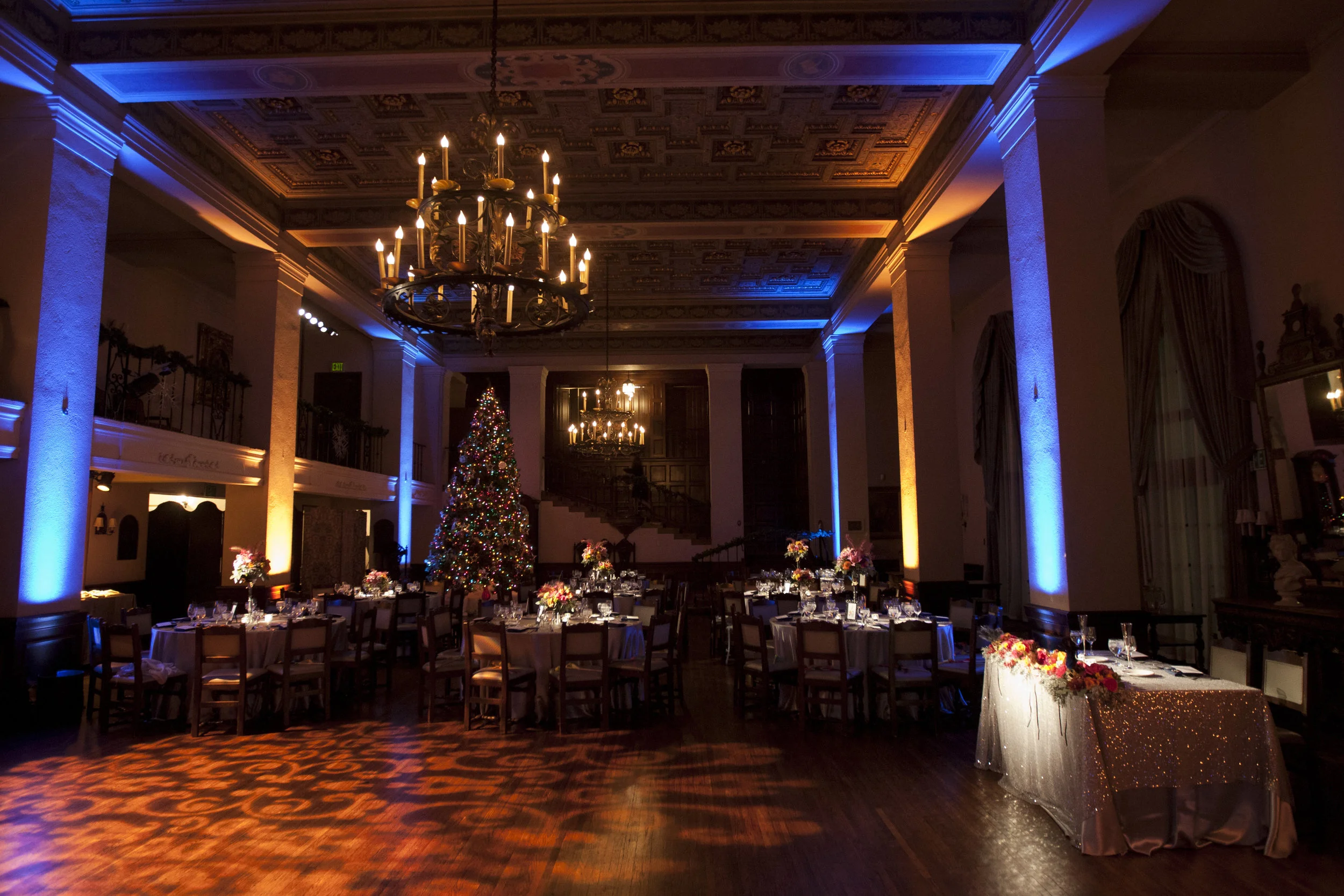  skyboxeventproductions.com | Skybox Event Productions | Southern California Wedding Planning and Design | Ebell LA Weddings | Viceroy Santa Monica | Victor Sizemore Photography 