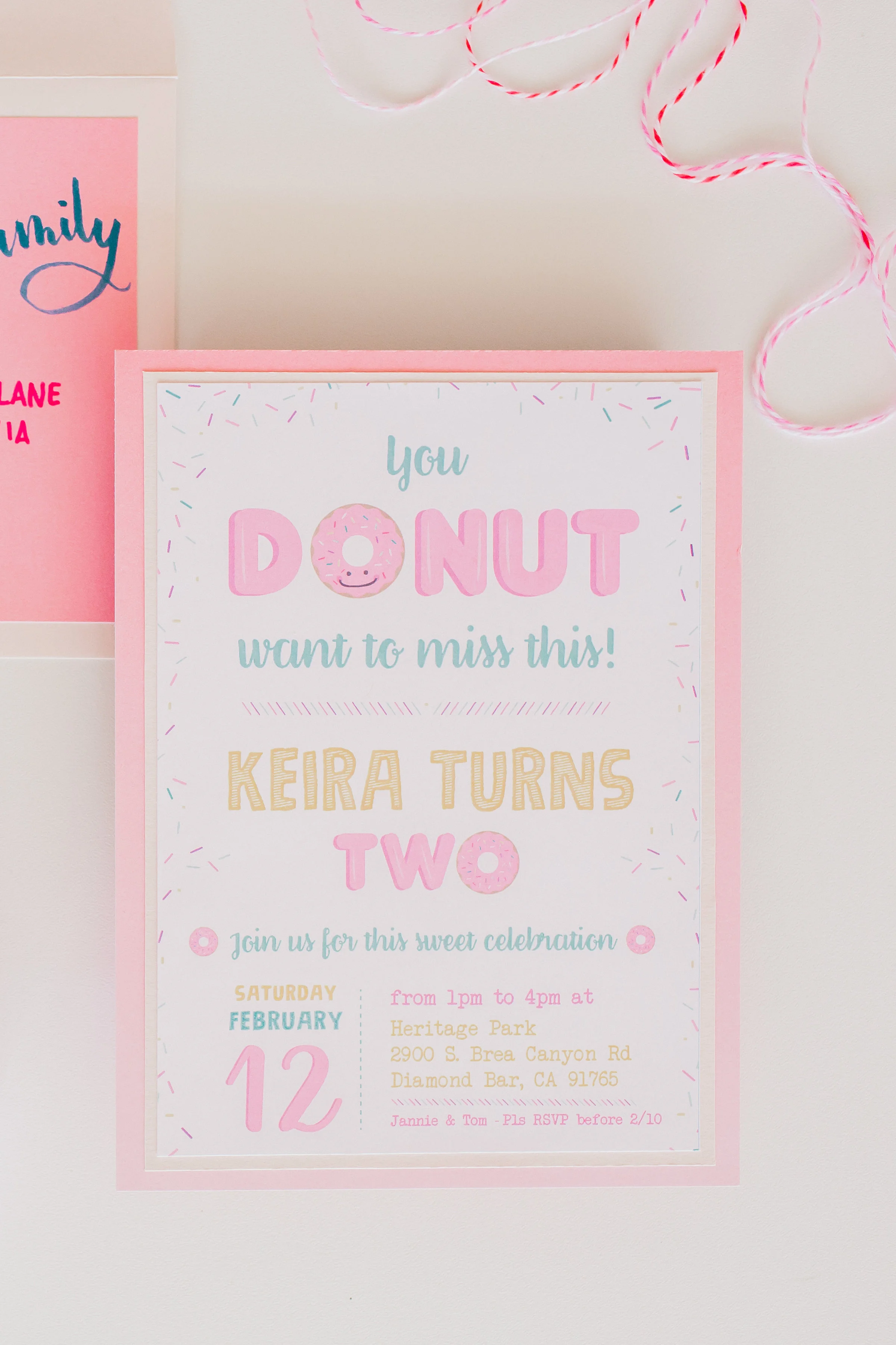  skyboxeventproductions.com | Donut Party Inspiration | Simply Adri Photography | Skybox Event Productions | Los Angeles Event Planning and Design | Oh Shiny Paper 