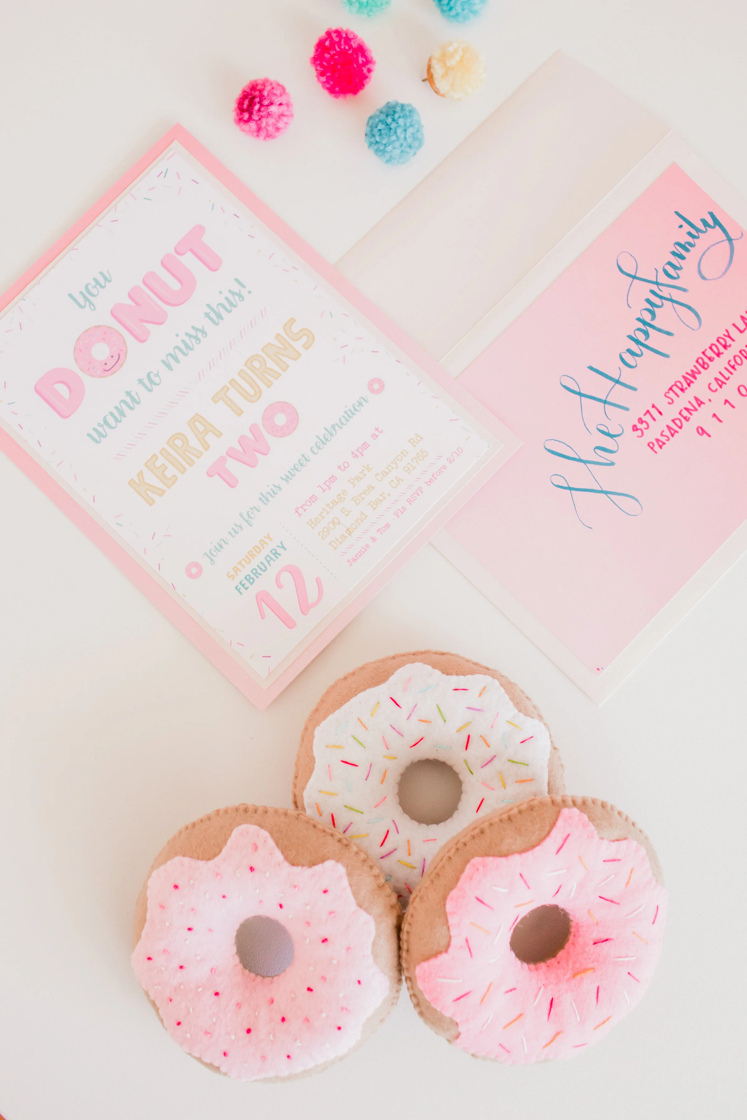  skyboxeventproductions.com | Donut Party Inspiration | Simply Adri Photography | Skybox Event Productions | Los Angeles Event Planning and Design | Oh Shiny Paper 