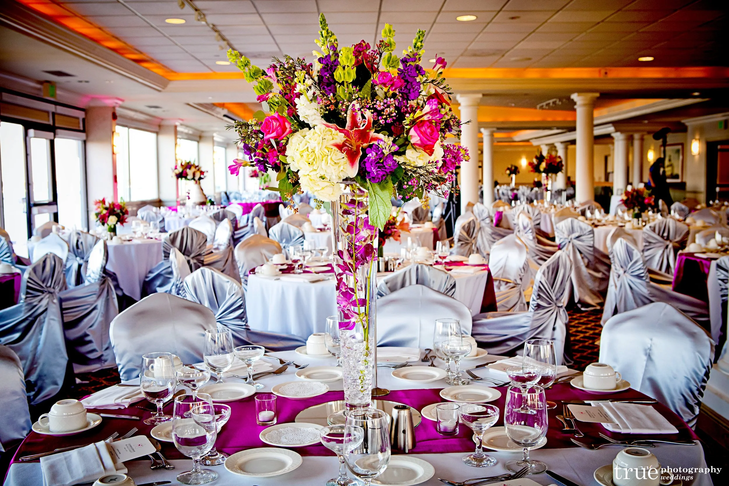  skyboxeventproductions.com | San Diego Weddings | Southern California Wedding Planner and Designer | Skybox Event Productions | True Photography | Wedding at Admiral Kidd Club 