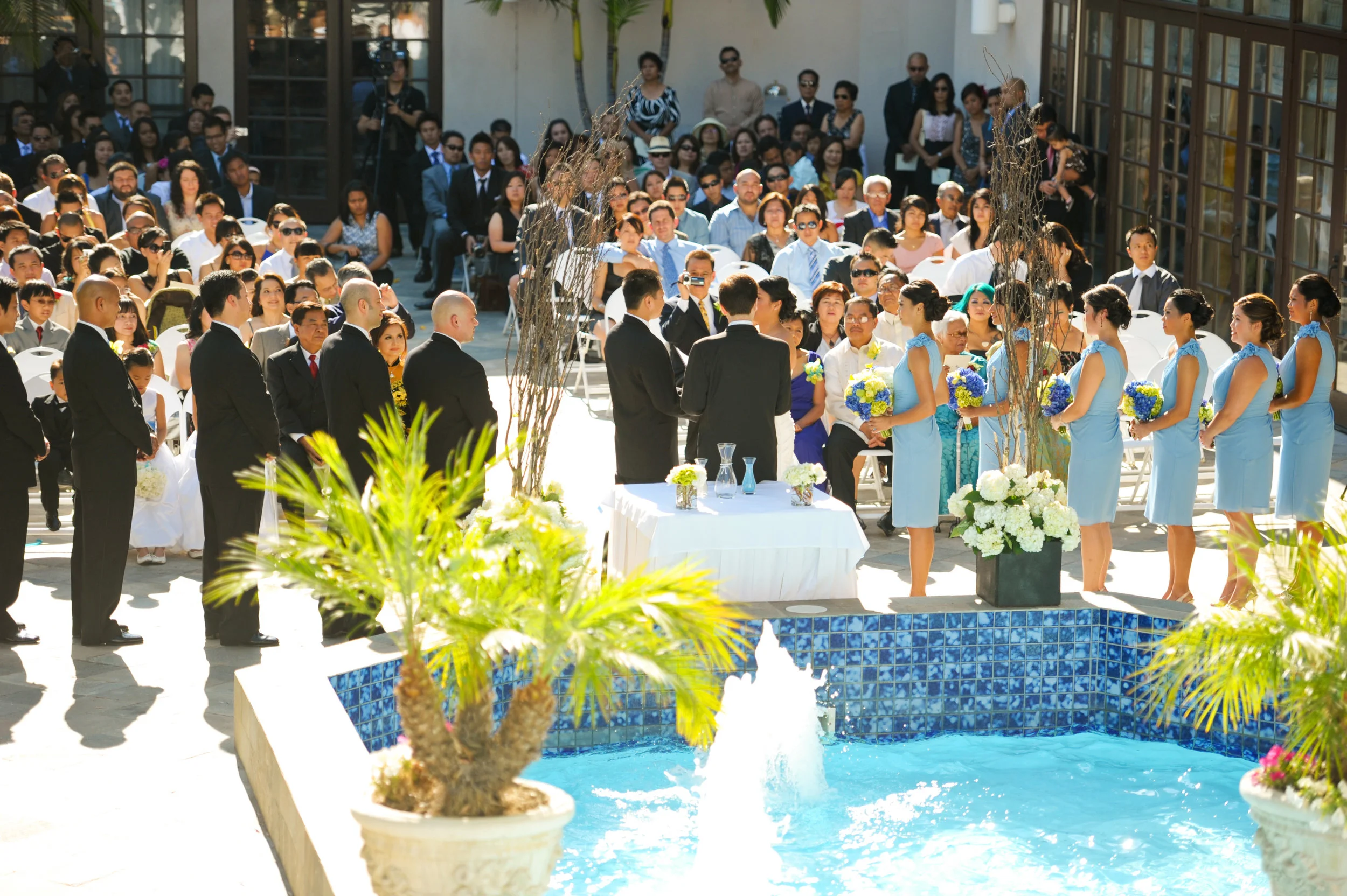  skyboxeventproductions.com | Orange County Weddings | Southern California Wedding Planner and Designer | Skybox Event Productions | Hoffmann Photography | Wedding at the Hilton 