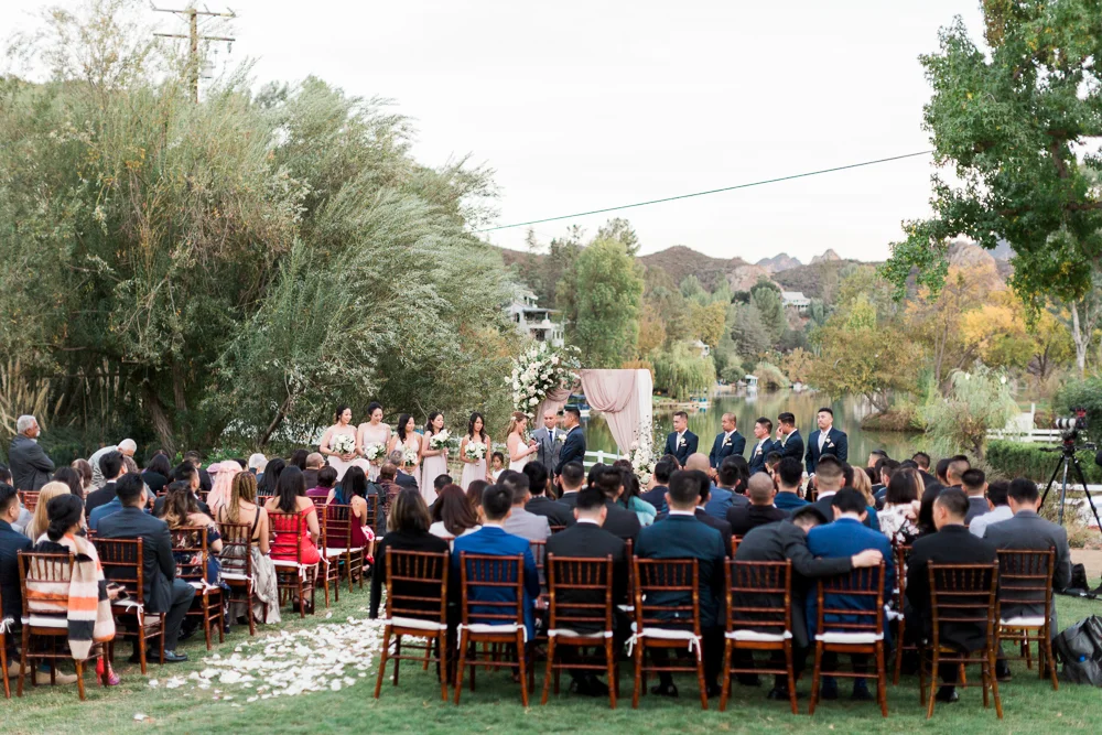  skyboxeventproductions.com | Los Angeles Weddings | Southern California Wedding Planner and Designer | Skybox Event Productions | Live Laugh Loved Photography | Wedding at Malibou Lake Mountain Club 