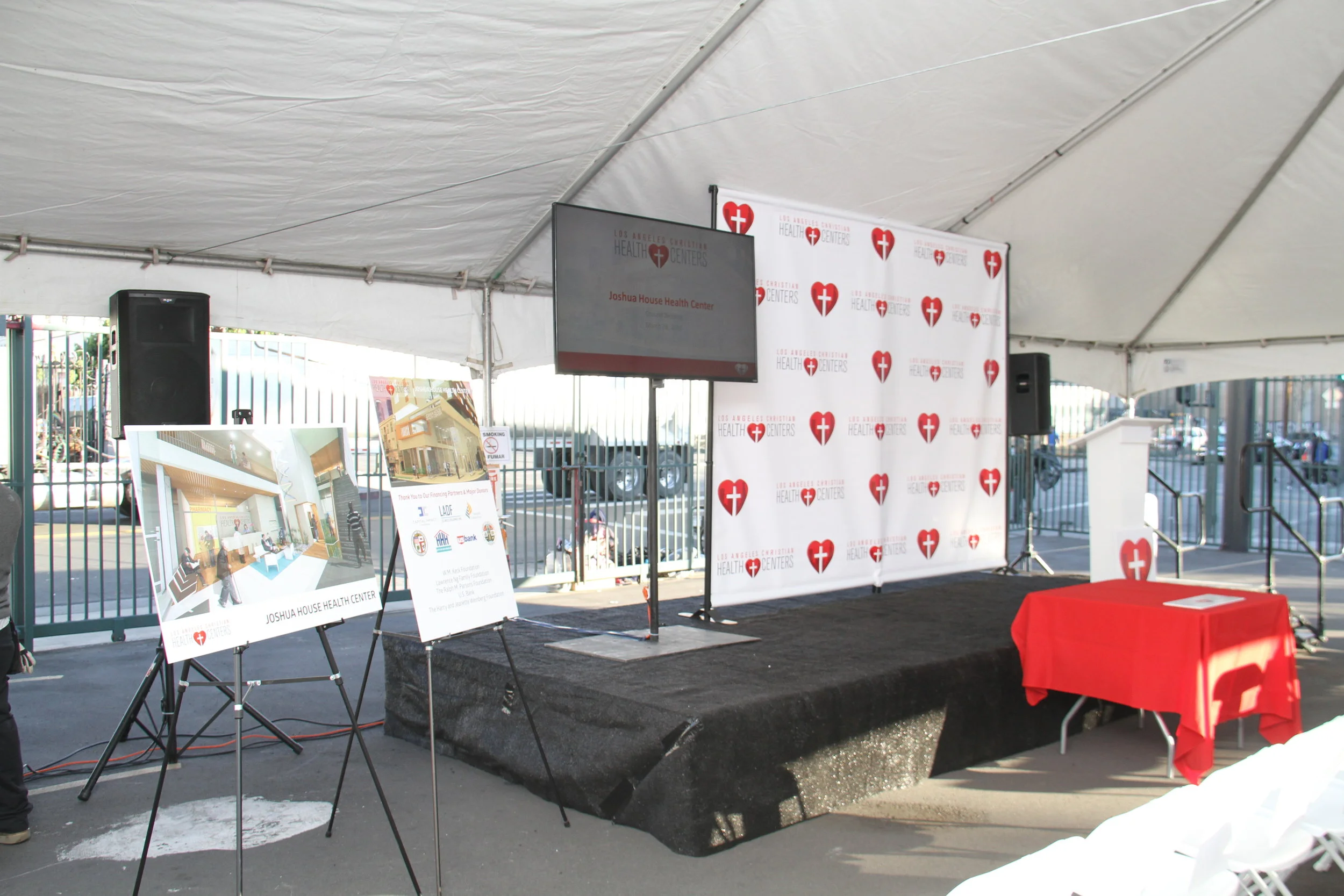  skyboxeventproductions.com | Ground Blessing| Skybox Event Productions | Southern California Corporate Event Design and Planning | Photography by Cazzue Burns | Skid Row Housing Trust |&nbsp;Corporate Event Planner 