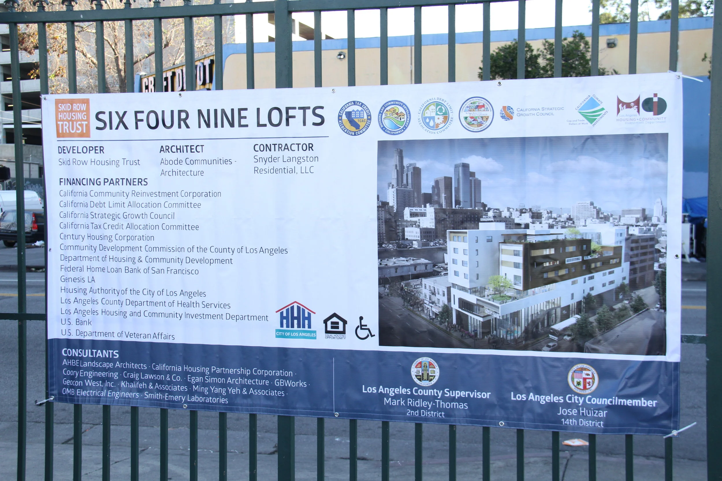  skyboxeventproductions.com | Ground Blessing| Skybox Event Productions | Southern California Corporate Event Design and Planning | Photography by Cazzue Burns | Skid Row Housing Trust |&nbsp;Corporate Event Planner 