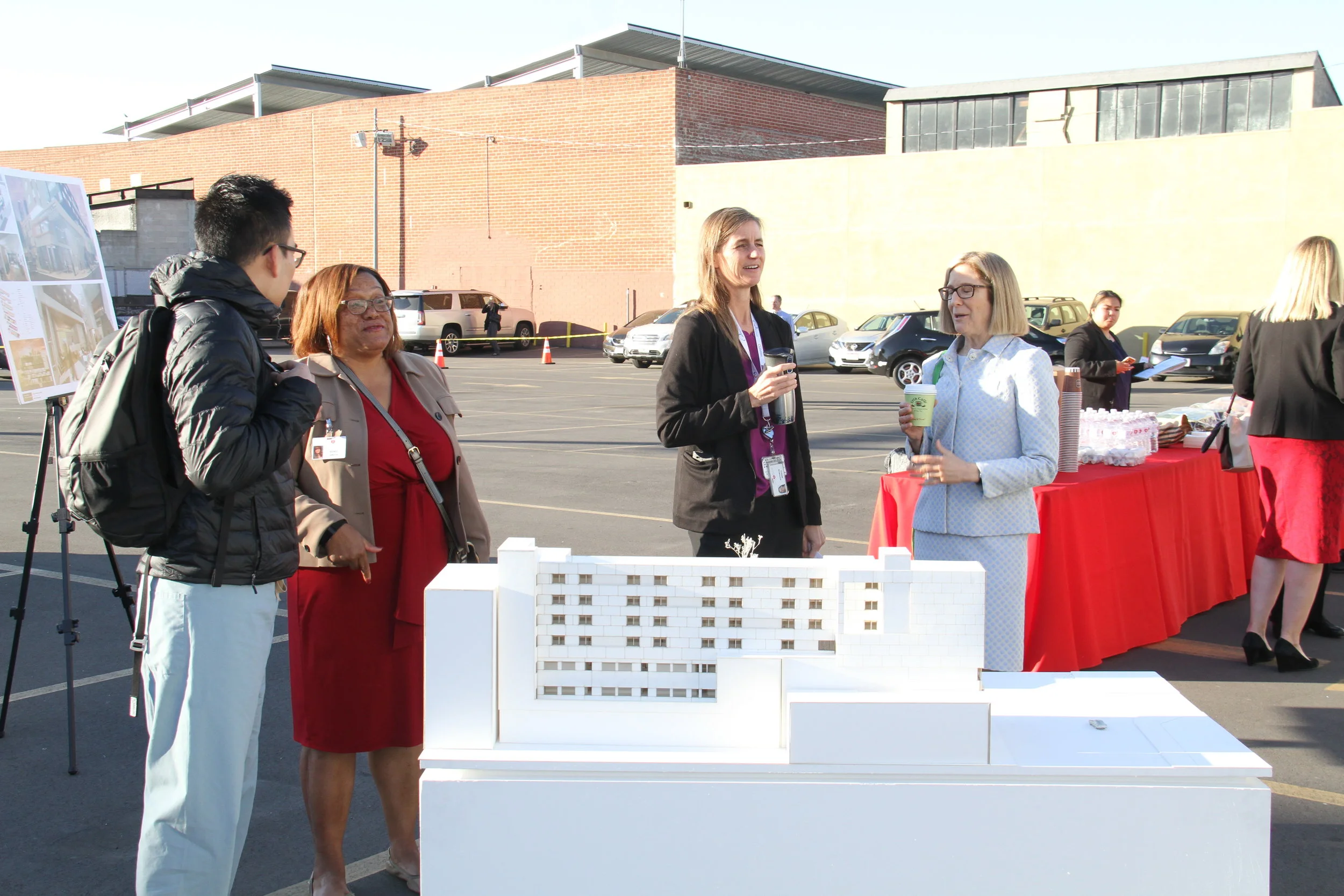  skyboxeventproductions.com | Ground Blessing| Skybox Event Productions | Southern California Corporate Event Design and Planning | Photography by Cazzue Burns | Skid Row Housing Trust |&nbsp;Corporate Event Planner 