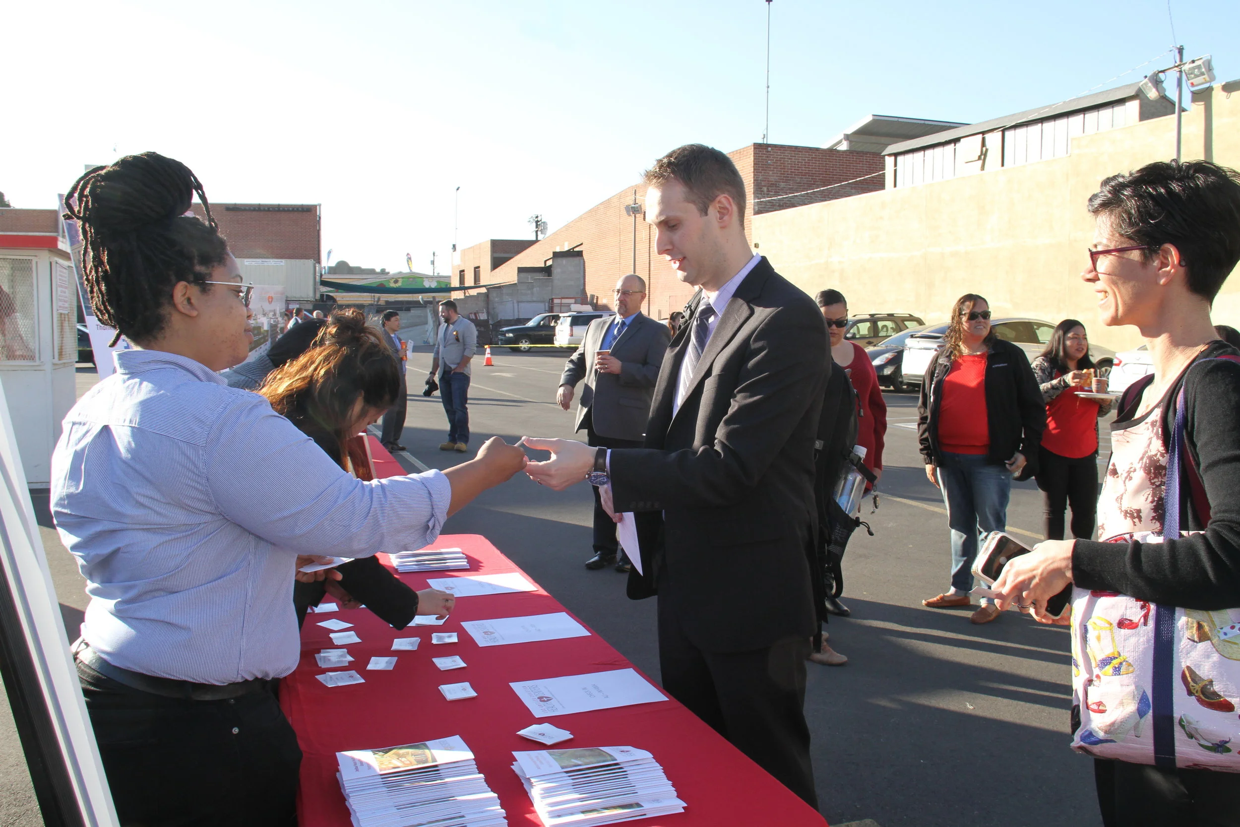  skyboxeventproductions.com | Ground Blessing| Skybox Event Productions | Southern California Corporate Event Design and Planning | Photography by Cazzue Burns | Skid Row Housing Trust |&nbsp;Corporate Event Planner 