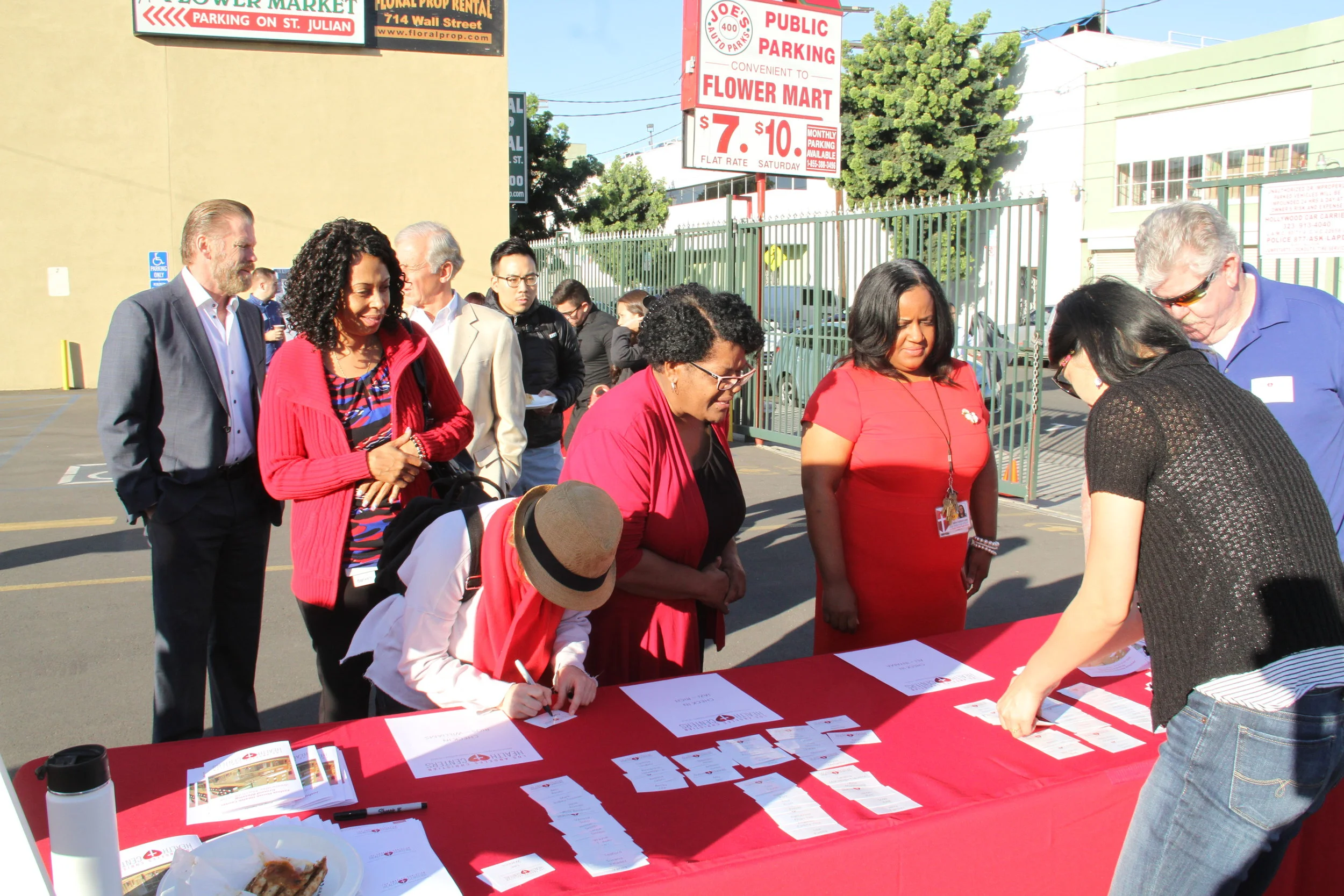  skyboxeventproductions.com | Ground Blessing| Skybox Event Productions | Southern California Corporate Event Design and Planning | Photography by Cazzue Burns | Skid Row Housing Trust |&nbsp;Corporate Event Planner 