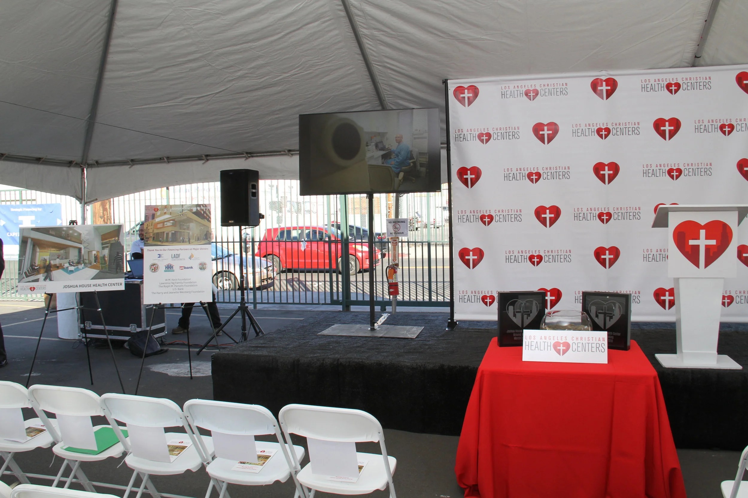  skyboxeventproductions.com | Ground Blessing| Skybox Event Productions | Southern California Corporate Event Design and Planning | Photography by Cazzue Burns | Skid Row Housing Trust |&nbsp;Corporate Event Planner 
