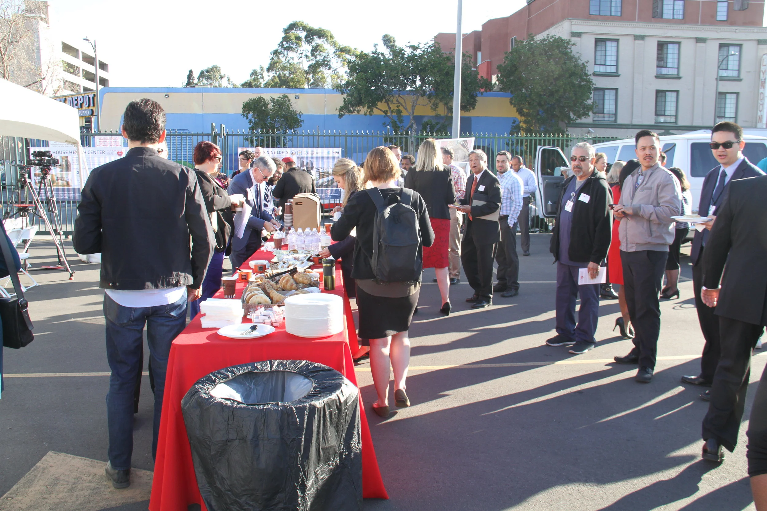  skyboxeventproductions.com | Ground Blessing| Skybox Event Productions | Southern California Corporate Event Design and Planning | Photography by Cazzue Burns | Skid Row Housing Trust |&nbsp;Corporate Event Planner 