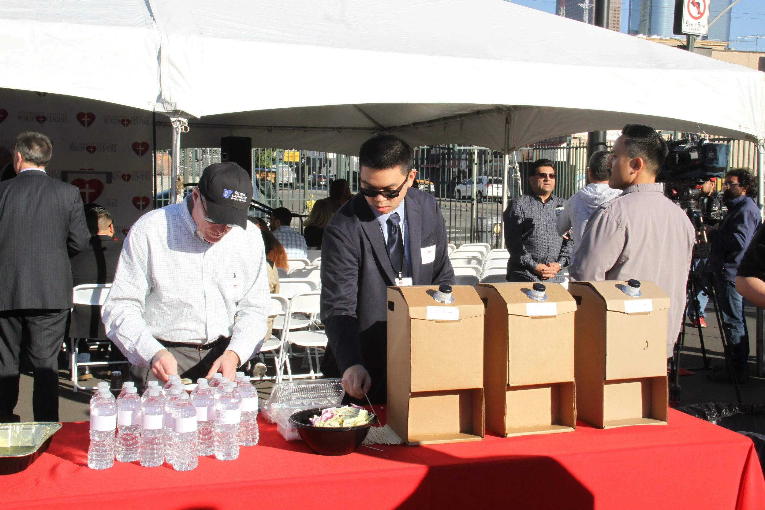 skyboxeventproductions.com | Ground Blessing| Skybox Event Productions | Southern California Corporate Event Design and Planning | Photography by Cazzue Burns | Skid Row Housing Trust |&nbsp;Corporate Event Planner 