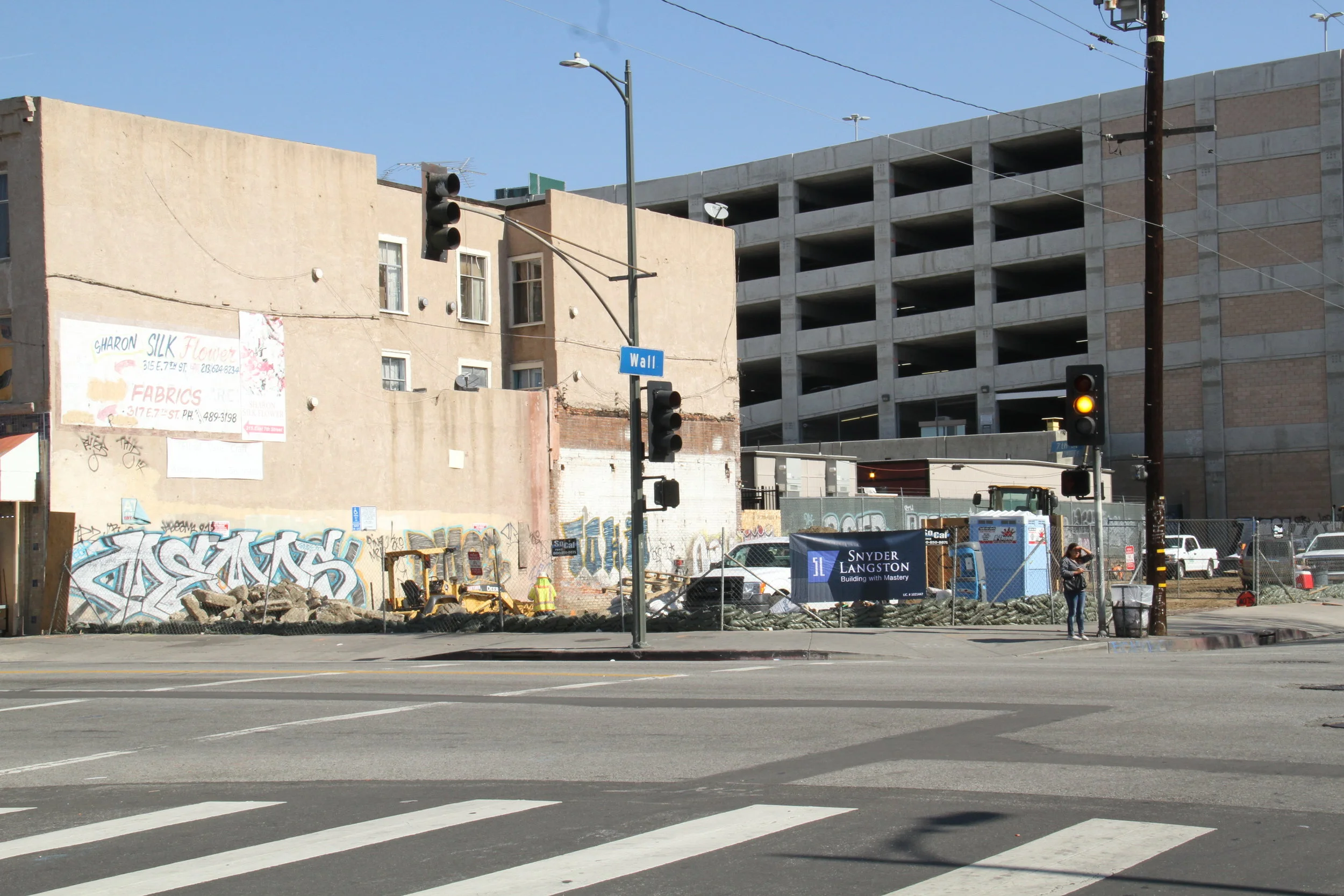  skyboxeventproductions.com | Ground Blessing| Skybox Event Productions | Southern California Corporate Event Design and Planning | Photography by Cazzue Burns | Skid Row Housing Trust |&nbsp;Corporate Event Planner 