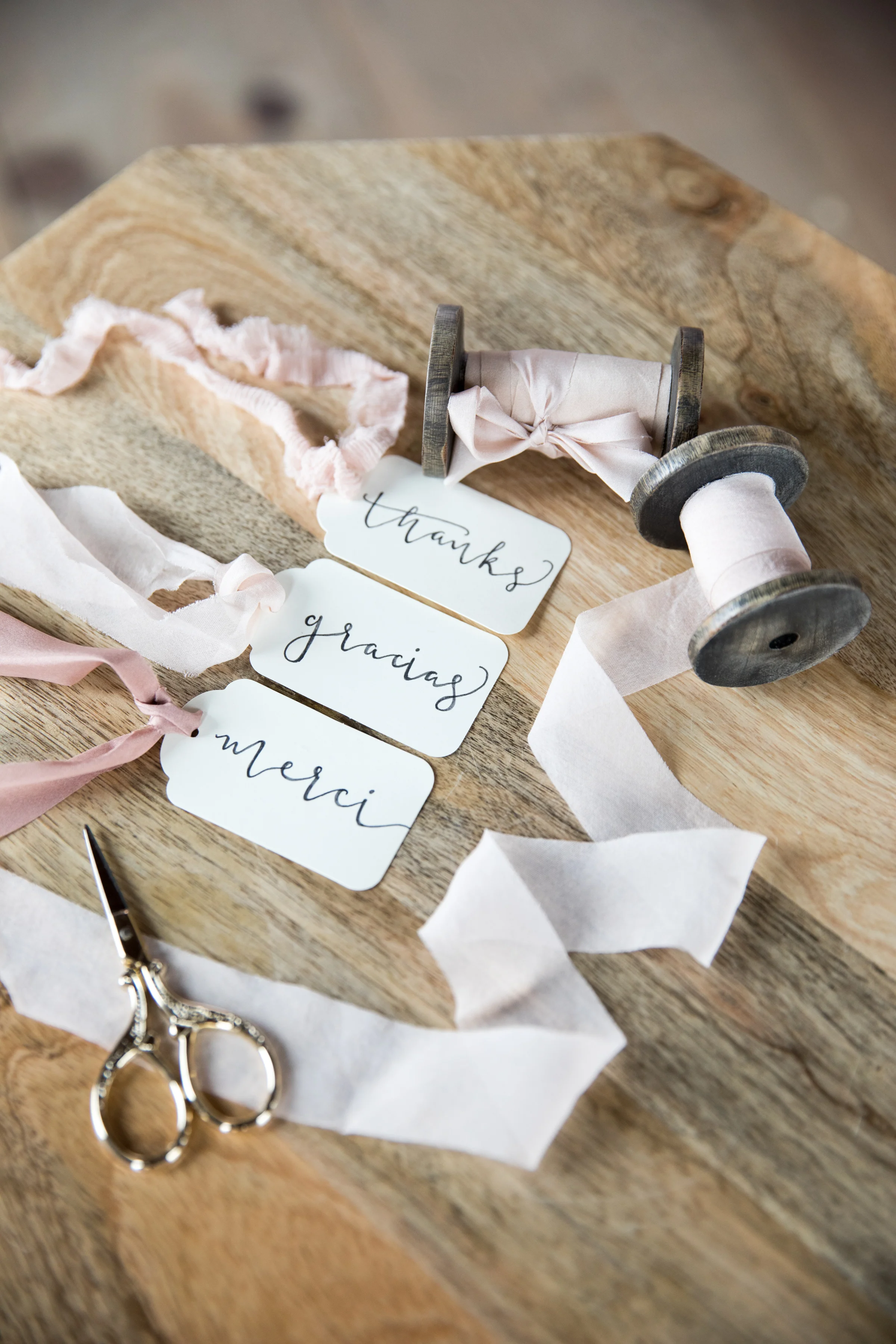  skyboxeventproductions.com | Product Shoot | Christine Chang Photography | Skybox Event Productions | Los Angeles Event Planning and Design | Prop Stylist | Dyed Silk Ribbons 