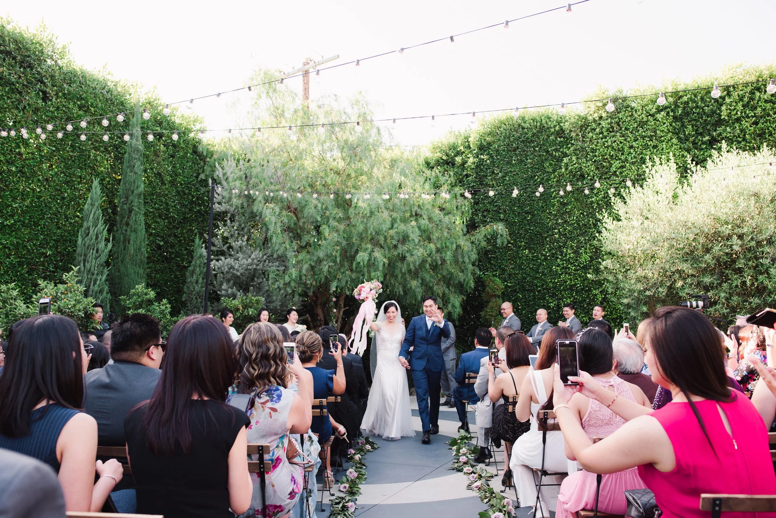  skyboxeventproductions.com | Los Angeles Weddings | Los Angeles Wedding Planner and Designer | Skybox Event Productions | Photos by XO and Fetti Photography | Wedding at The Fig House 