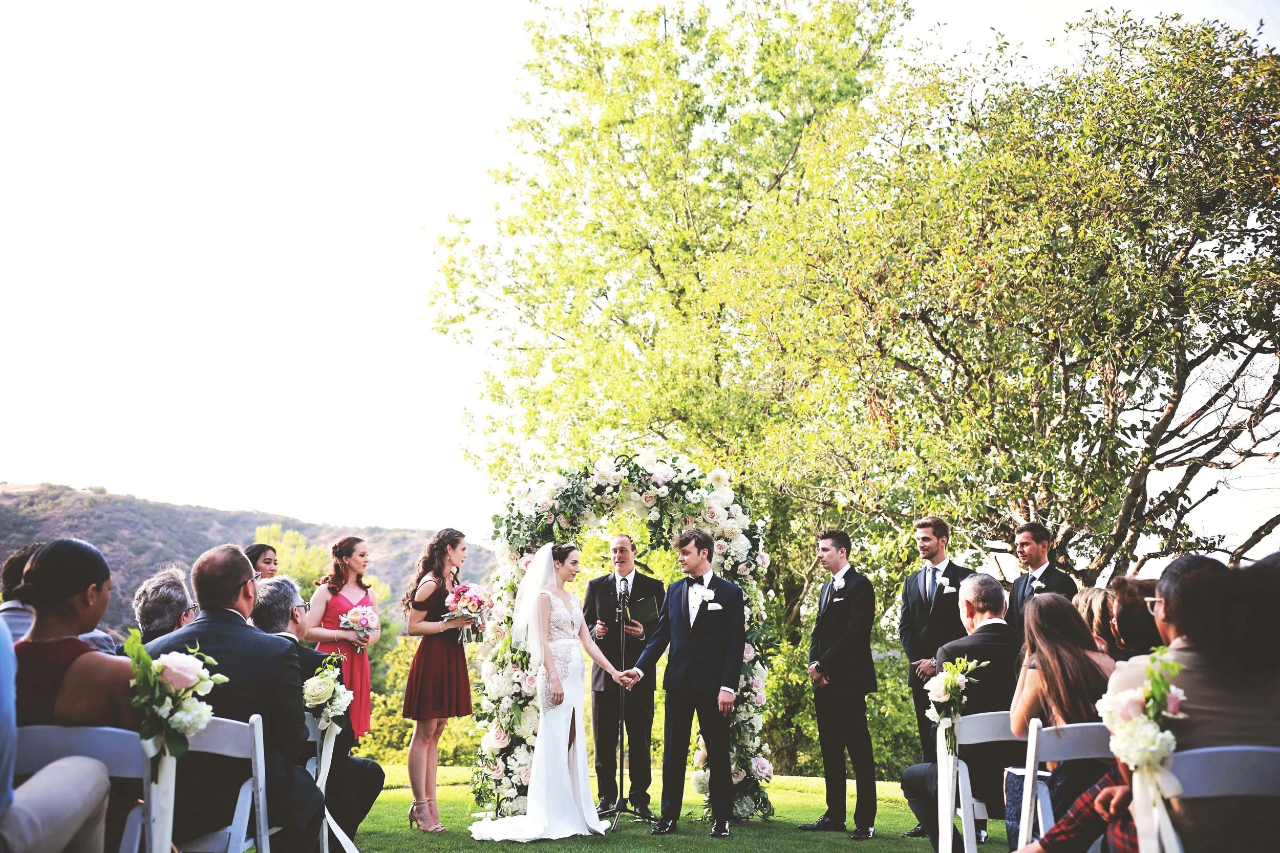  skyboxeventproductions.com | Skybox Event Productions | Los Angeles Wedding Planner and Designer | Photos by Epic Candids Photography | MountainGate Country Club Wedding 