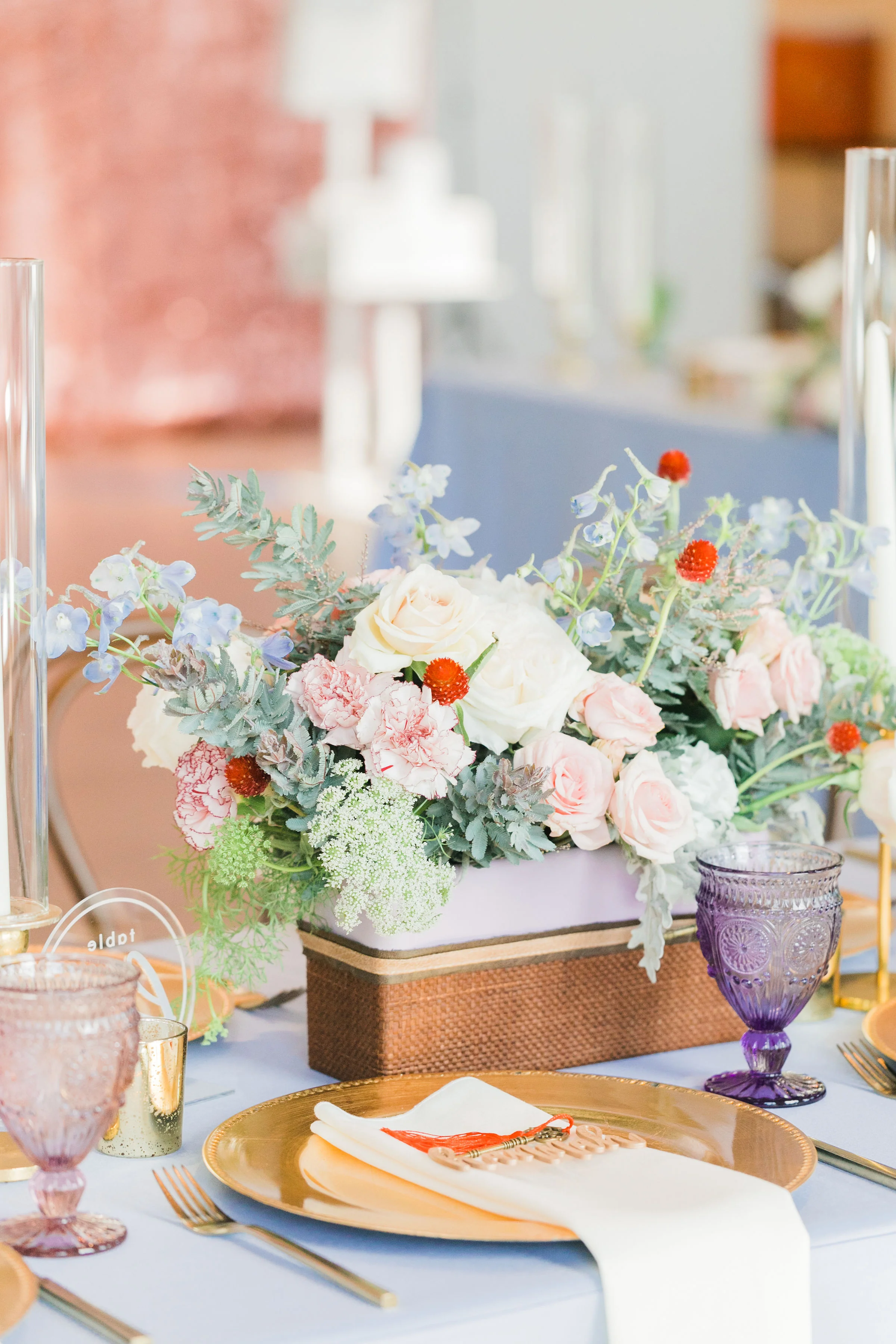  skyboxeventproductions.com | The Grand Budapest Party | Skybox Event Productions | Simply Adri Photography | Southern California Bridal Shower Planning and Design 