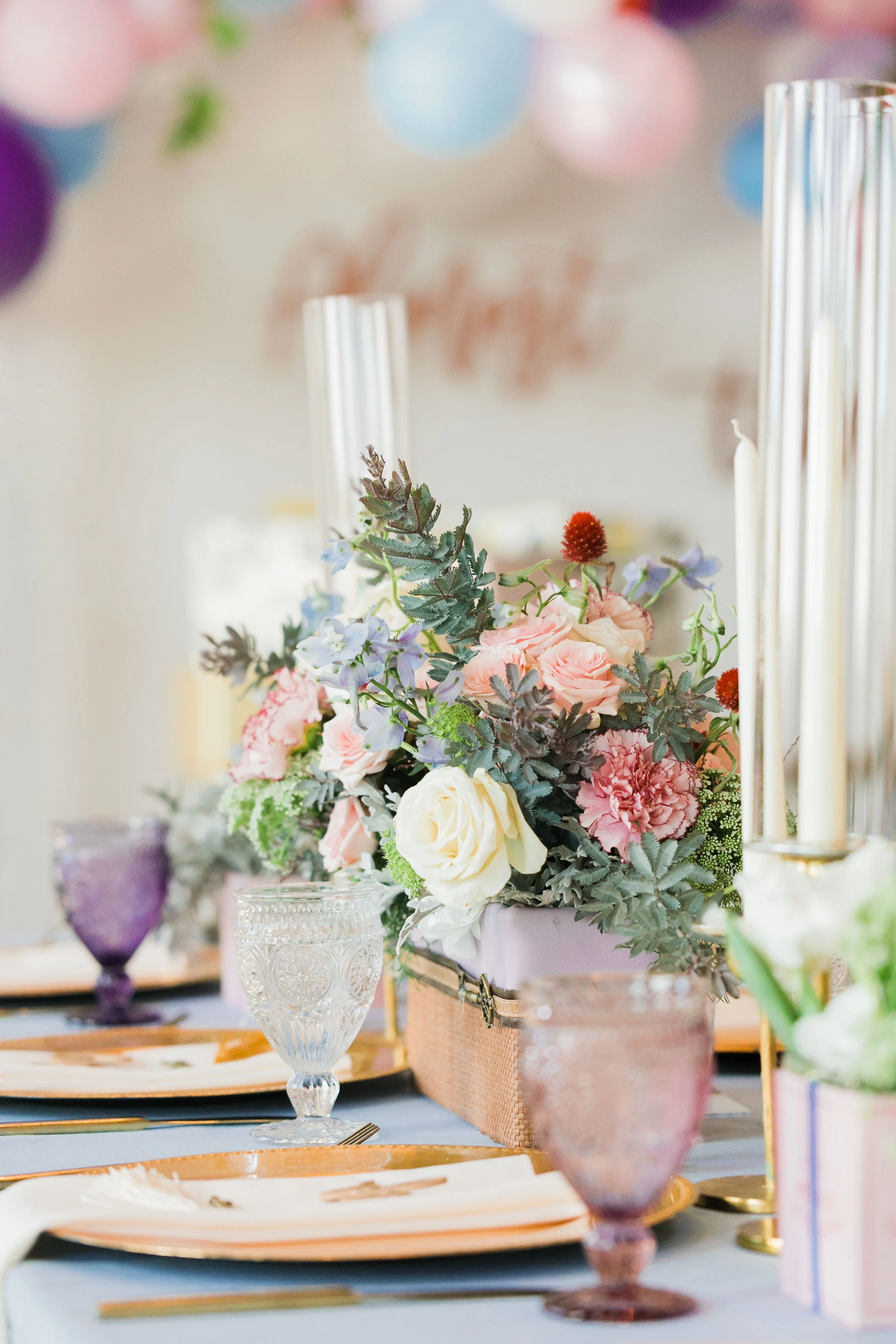  skyboxeventproductions.com | The Grand Budapest Party | Skybox Event Productions | Simply Adri Photography | Southern California Bridal Shower Planning and Design 