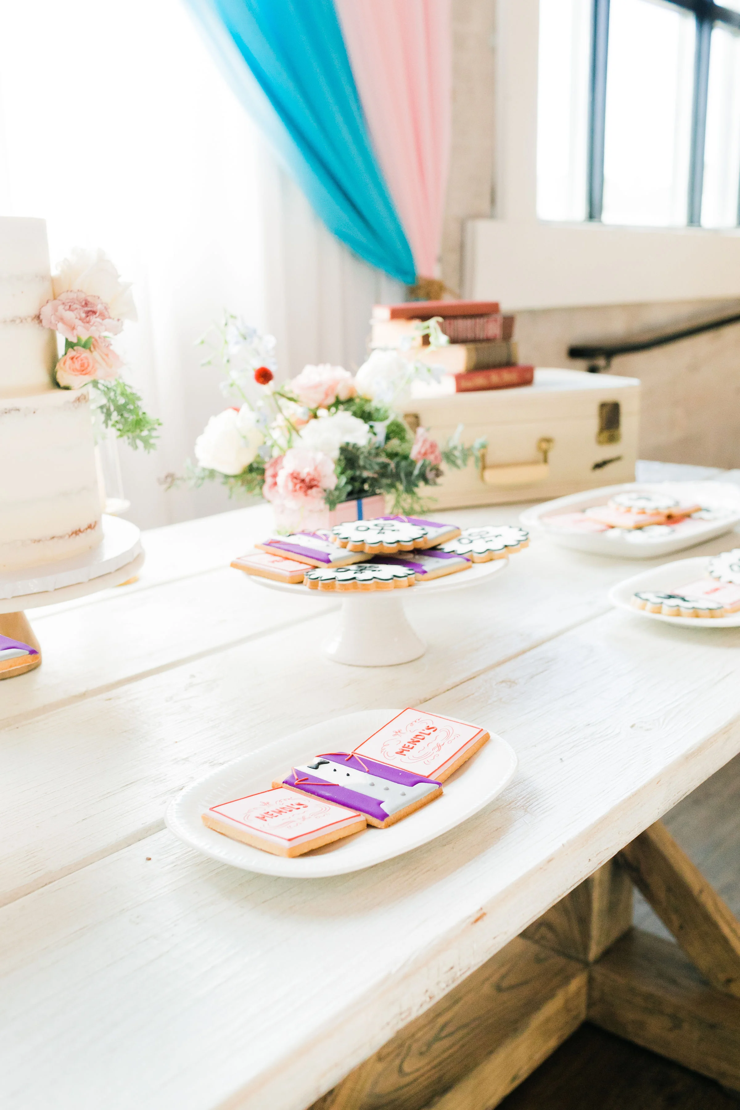  skyboxeventproductions.com | The Grand Budapest Party | Skybox Event Productions | Simply Adri Photography | Southern California Bridal Shower Planning and Design 