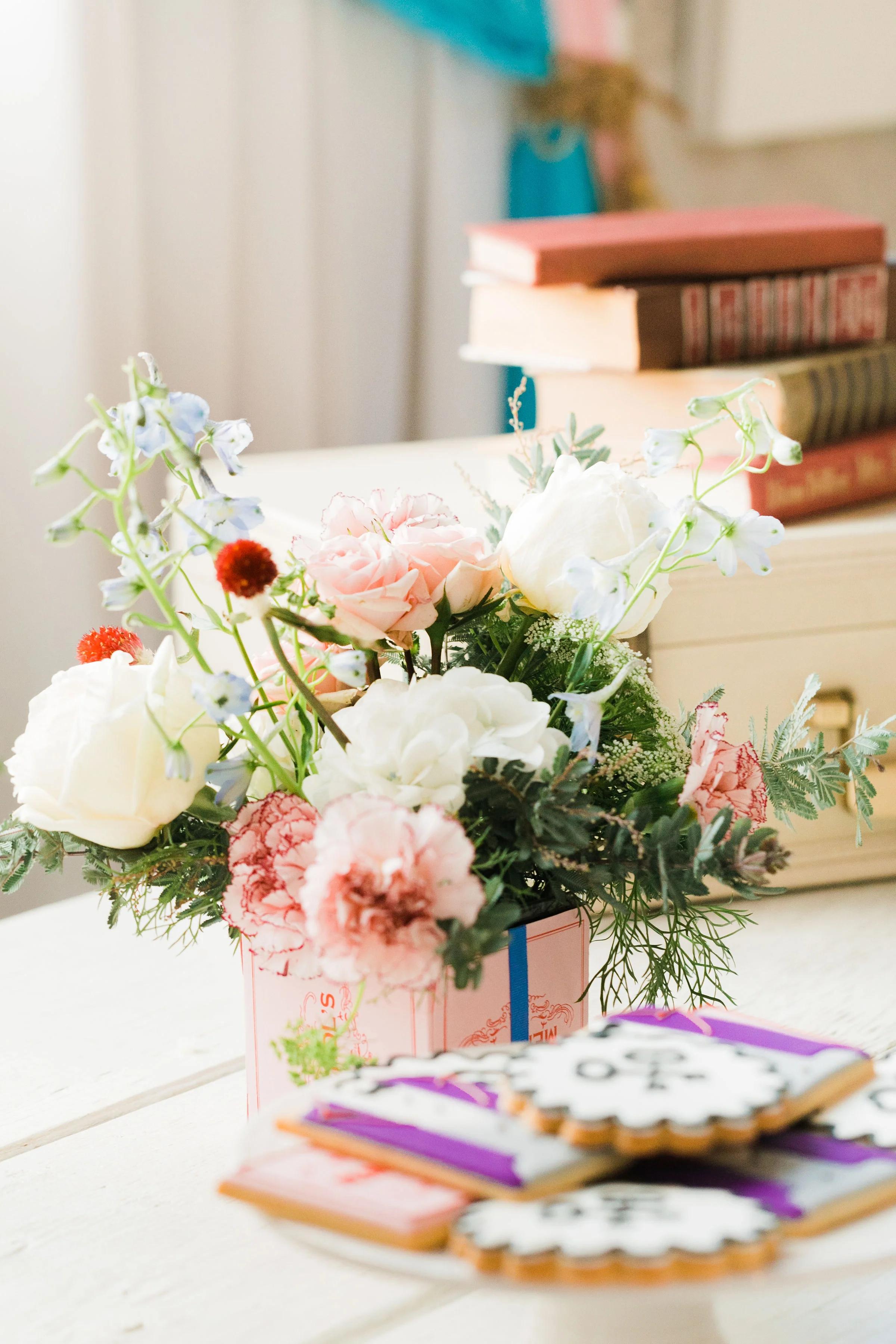  skyboxeventproductions.com | The Grand Budapest Party | Skybox Event Productions | Simply Adri Photography | Southern California Bridal Shower Planning and Design 
