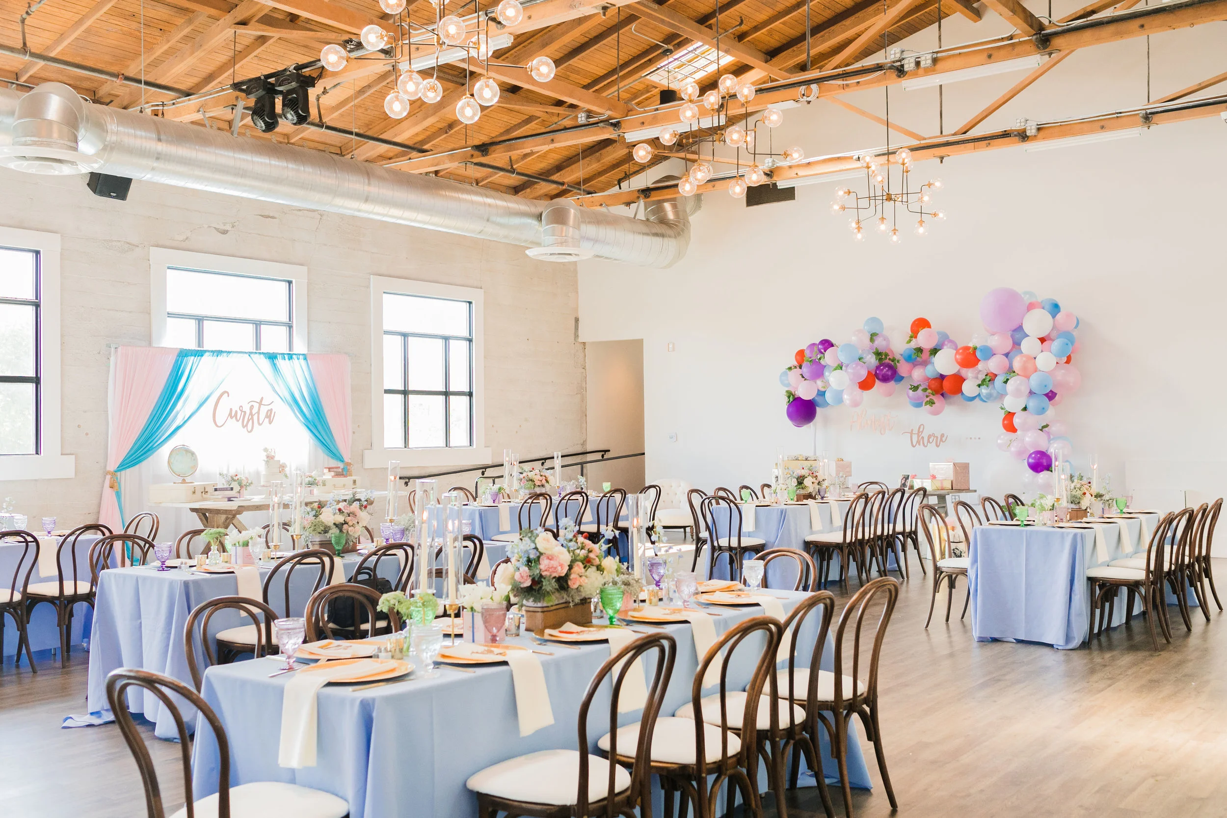  skyboxeventproductions.com | The Grand Budapest Party | Skybox Event Productions | Simply Adri Photography | Southern California Bridal Shower Planning and Design 