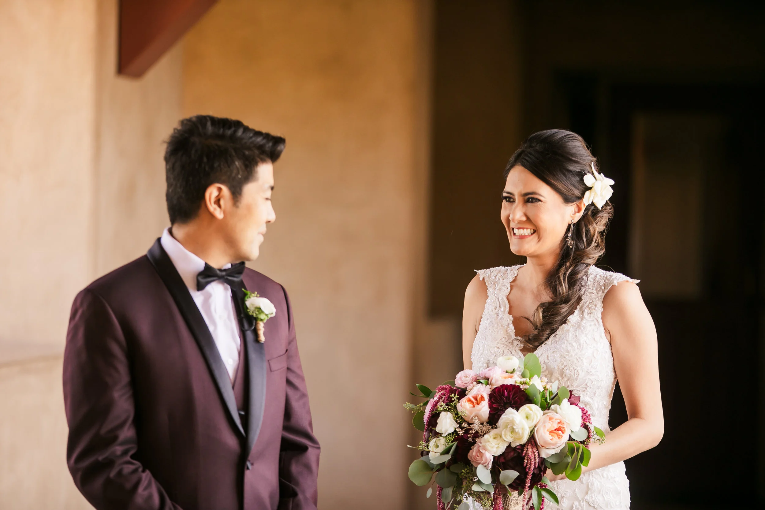  skyboxeventproductions.com | Skybox Event Productions | Orange County Wedding Planner and Designer | Photos by Lin &amp; Jirsa Photography | Serra Plaza Wedding | Mission Basilica Ceremony 