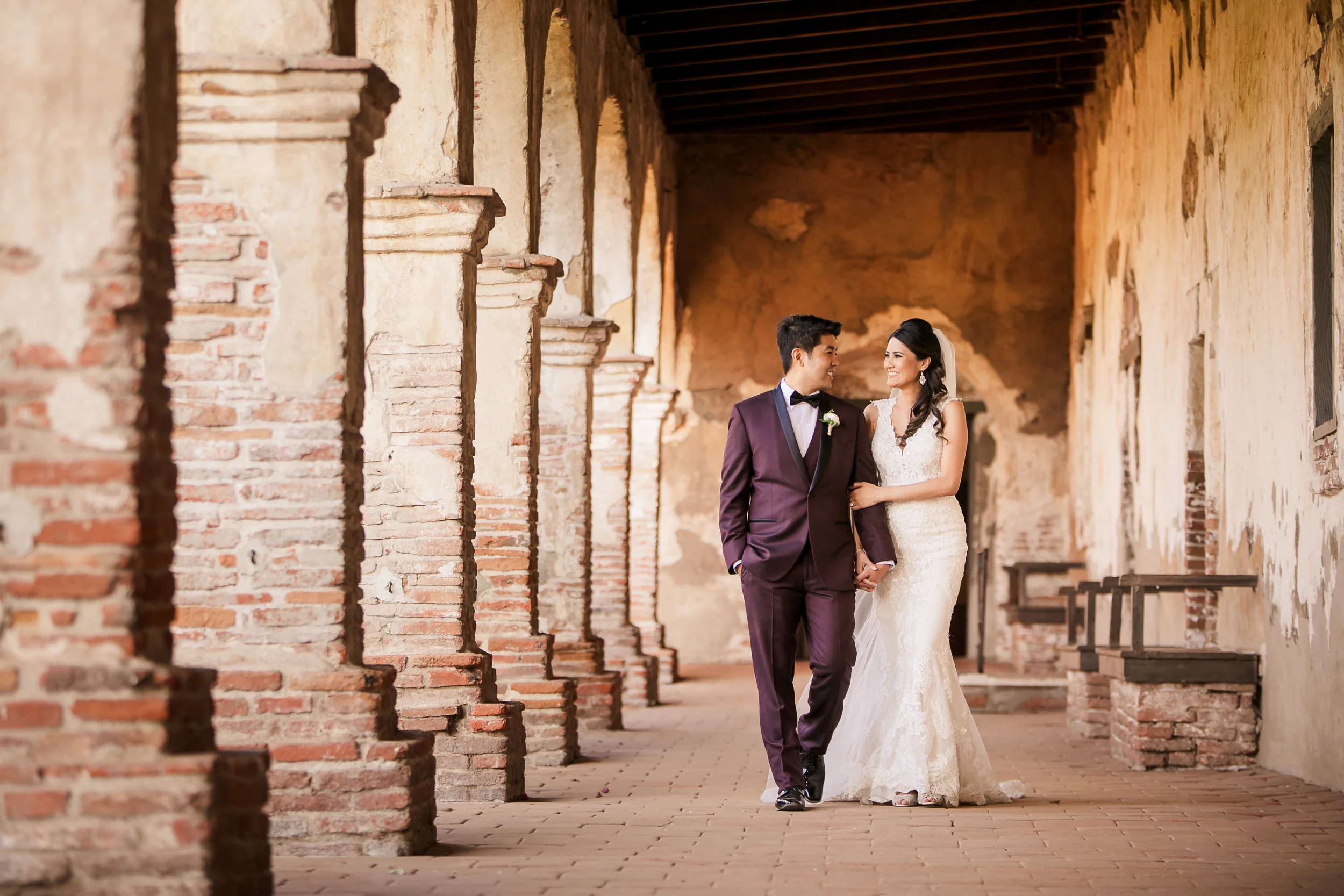  skyboxeventproductions.com | Skybox Event Productions | Orange County Wedding Planner and Designer | Photos by Lin &amp; Jirsa Photography | Serra Plaza Wedding | Mission Basilica Ceremony 