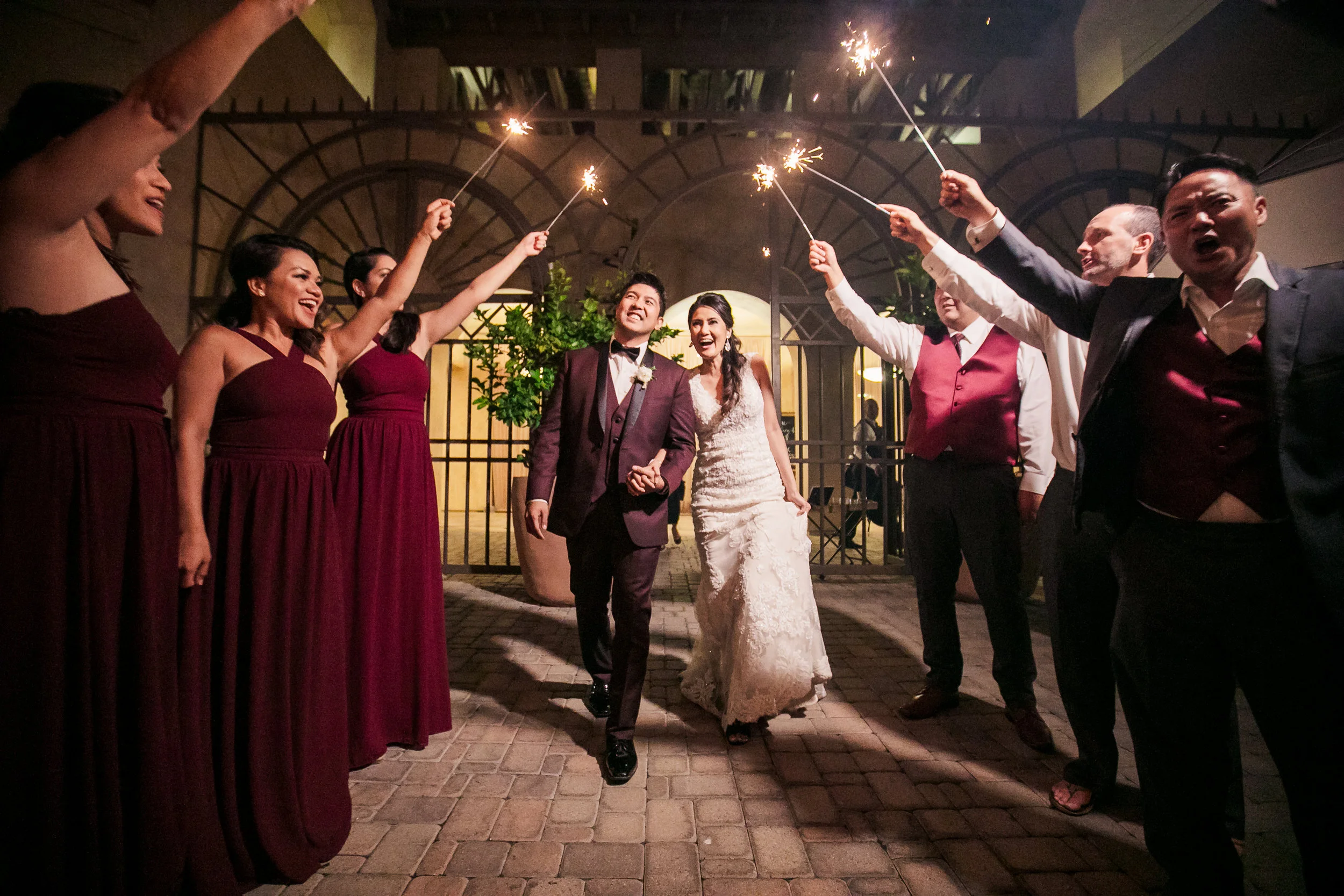  skyboxeventproductions.com | Skybox Event Productions | Orange County Wedding Planner and Designer | Photos by Lin &amp; Jirsa Photography | Serra Plaza Wedding | Mission Basilica Ceremony 