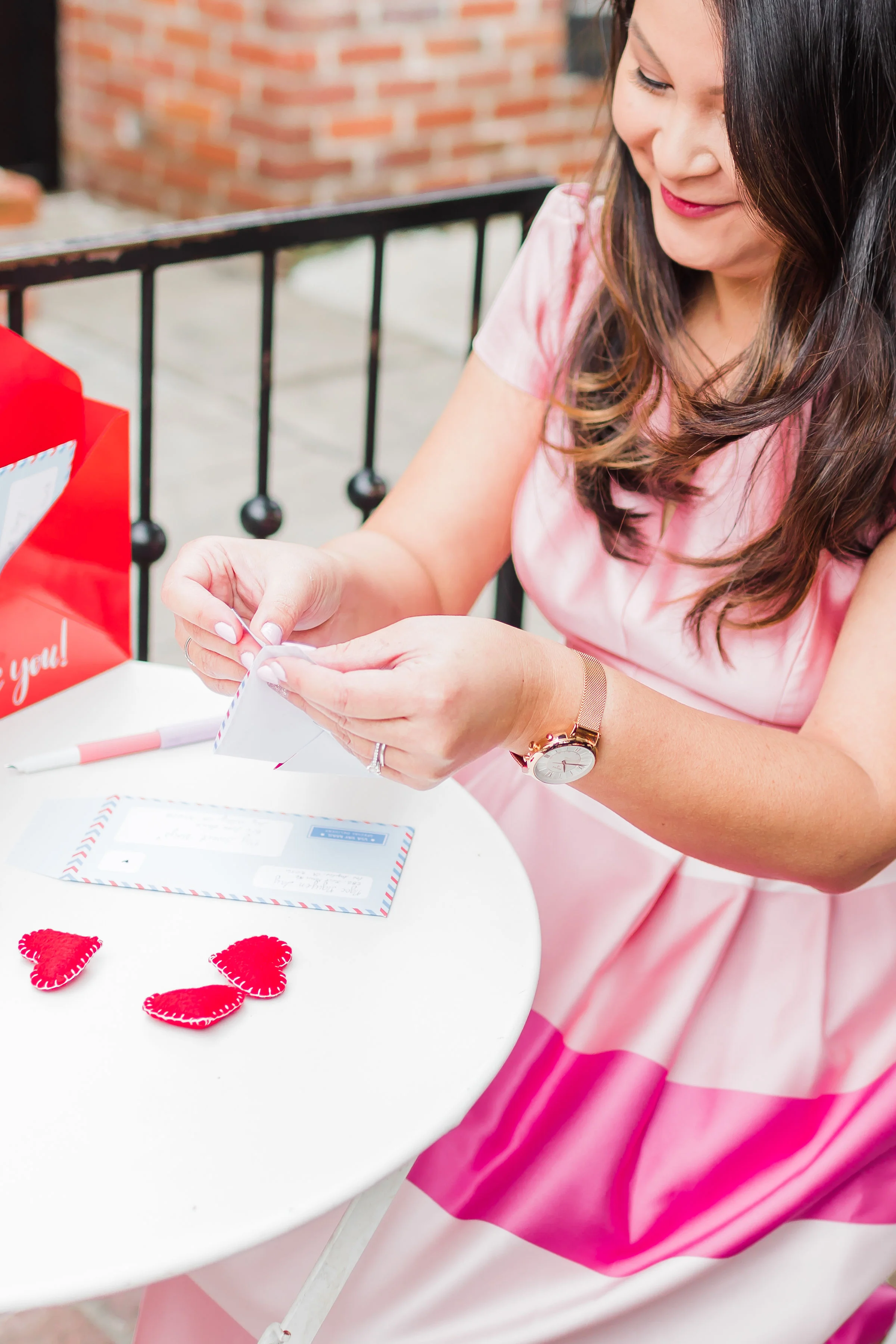  skyboxeventproductions.com | Skybox Event Productions | Lifestyle Shoot | Photos by Simply Adri Photography | Los Angeles Event Planning and Design | Valentine’s Day | Airmail | Shoot location Melrose Avenue 