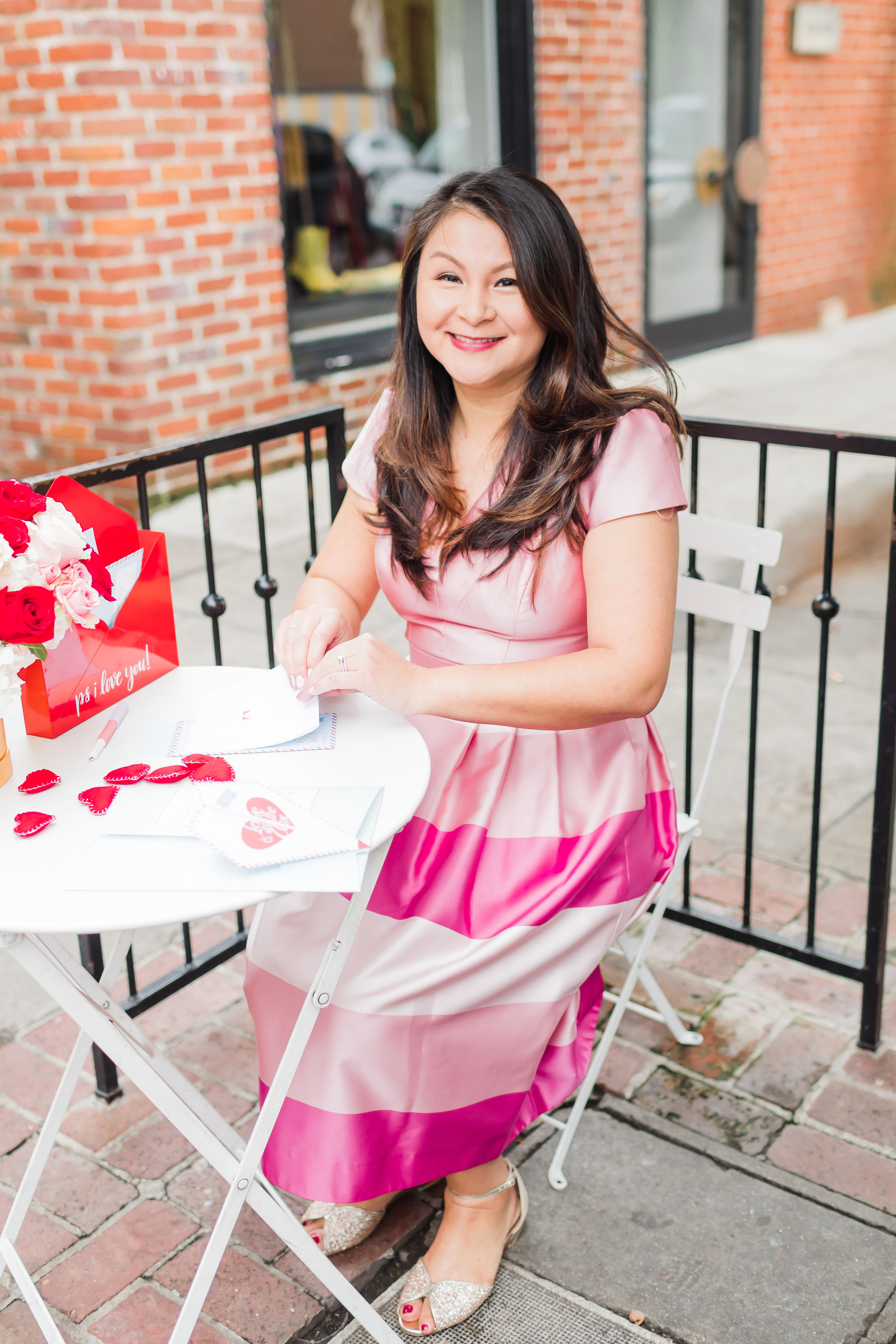  skyboxeventproductions.com | Skybox Event Productions | Lifestyle Shoot | Photos by Simply Adri Photography | Los Angeles Event Planning and Design | Valentine’s Day | Airmail | Shoot location Melrose Avenue 