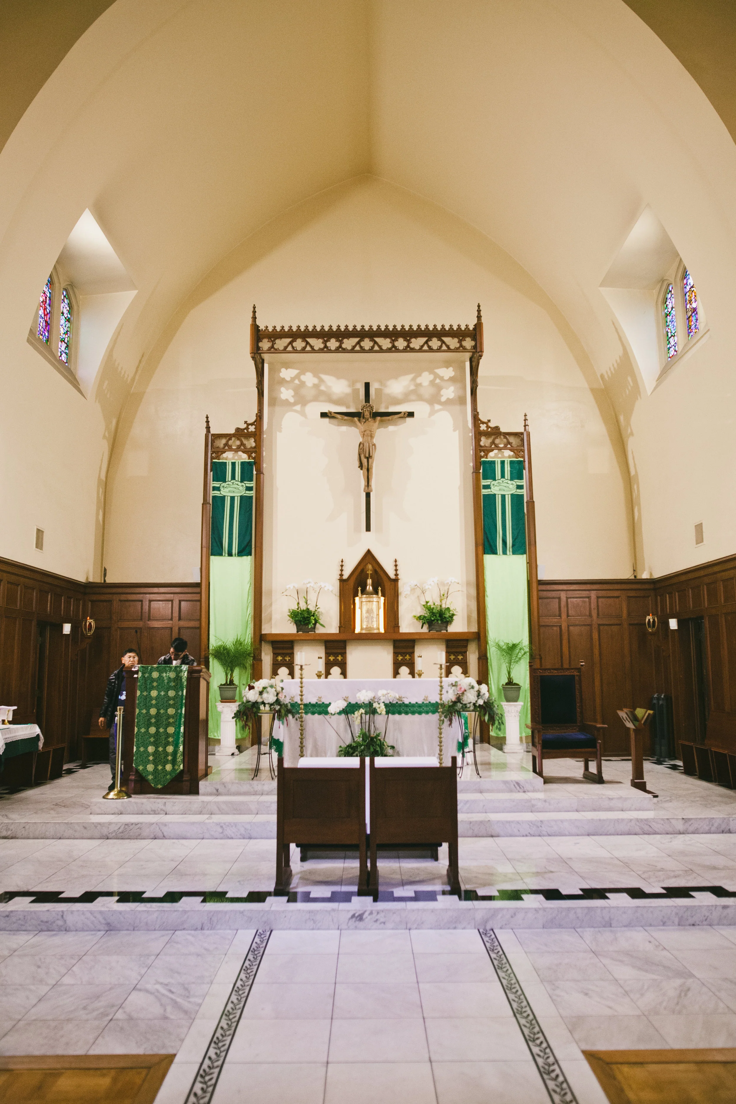  skyboxeventproductions.com | Skybox Event Productions | Los Angeles Wedding Planner and Designer | Photos by onelove photography | Calamigos Equestrian Wedding | Immaculate Heart Church Ceremony 
