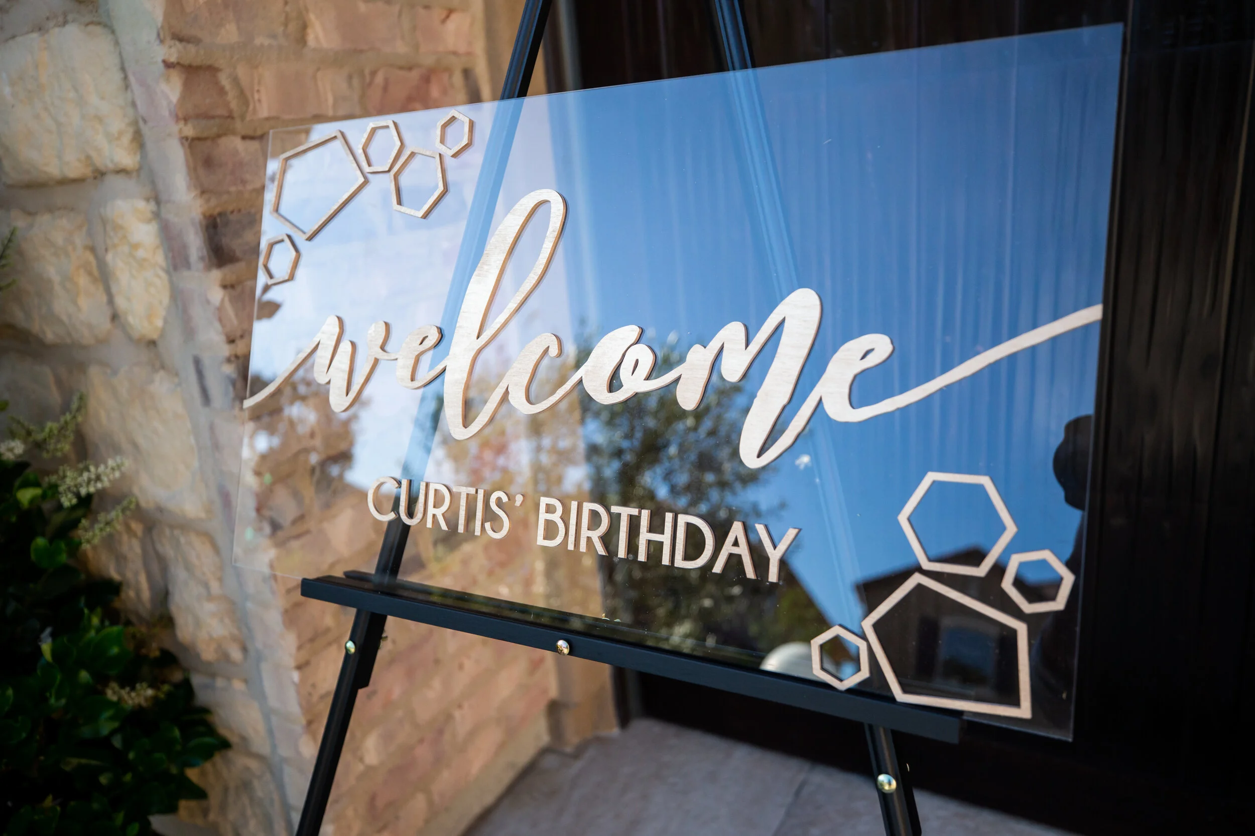  skyboxeventproductions.com | Birthday Party | Skybox Event Productions | D. Park Photography | Southern California Birthday Party Planning and Design 